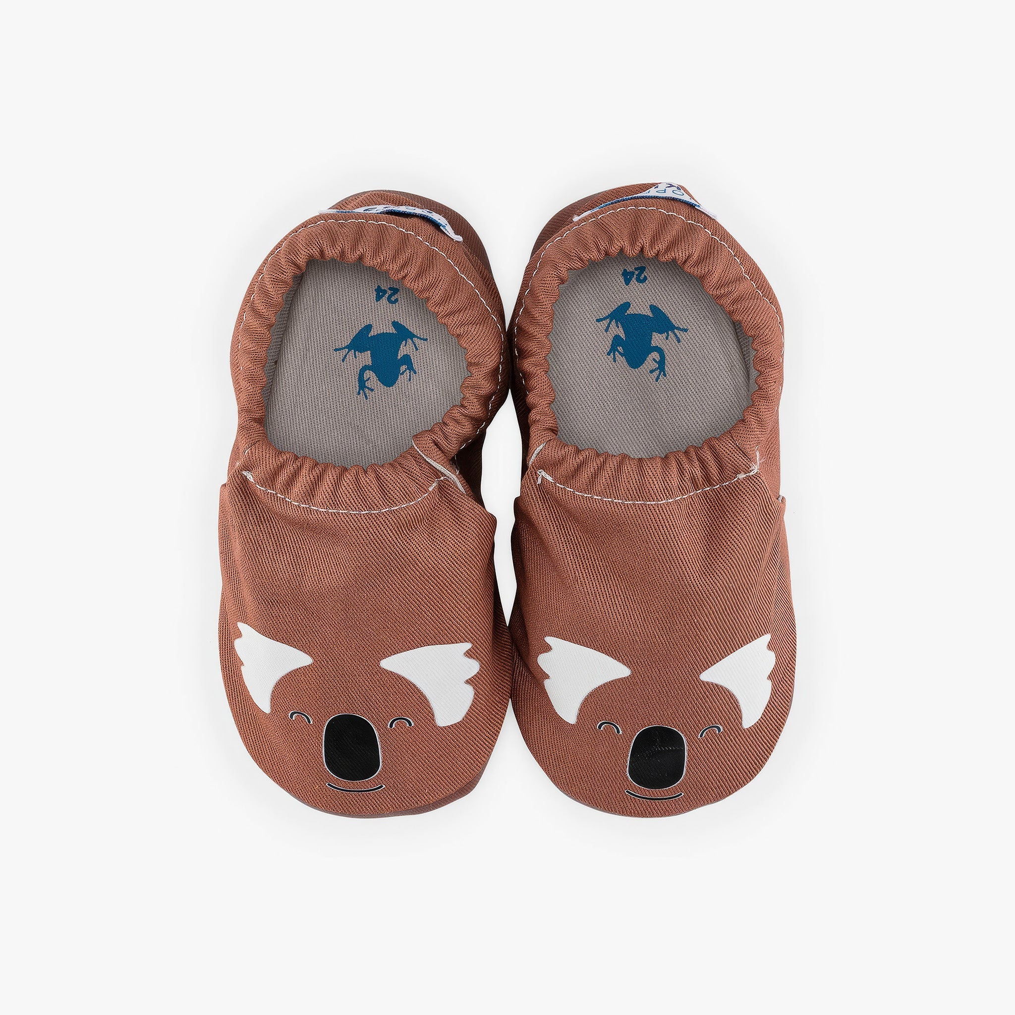 The Kuala Hyper | Tarçın Kahve | Barefoot Akıllı Patik