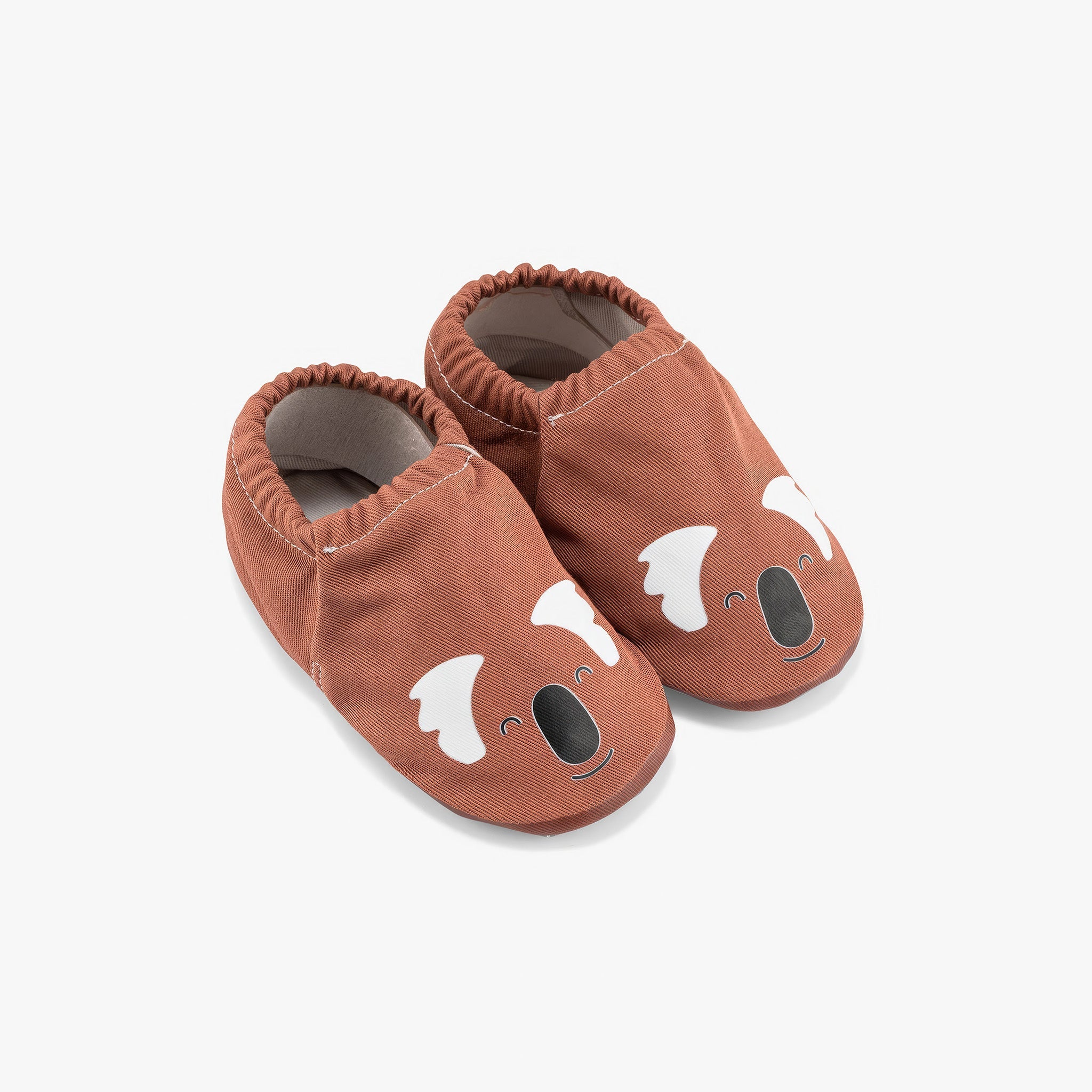 The Kuala Hyper | Tarçın Kahve | Barefoot Akıllı Patik