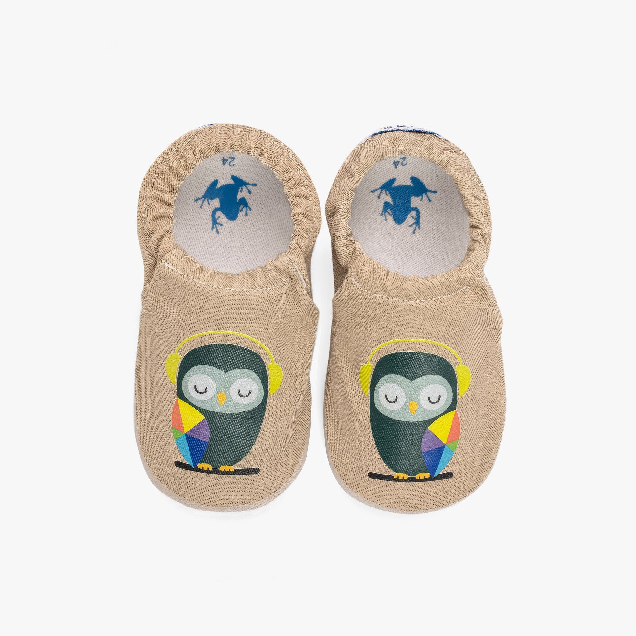 Beats Hyper | Fırtına Bej | Barefoot Akıllı Patik