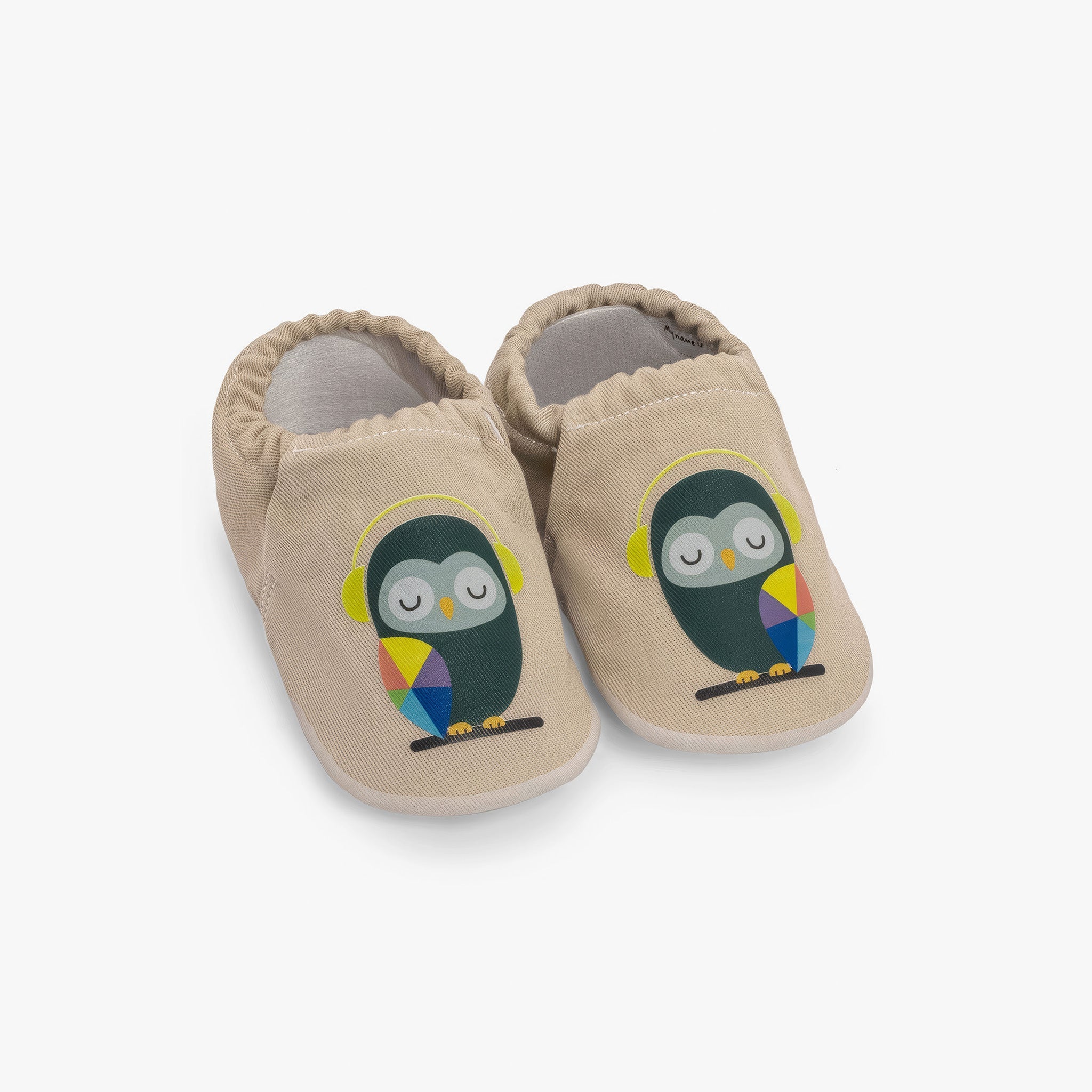 Beats Hyper | Fırtına Bej | Barefoot Akıllı Patik