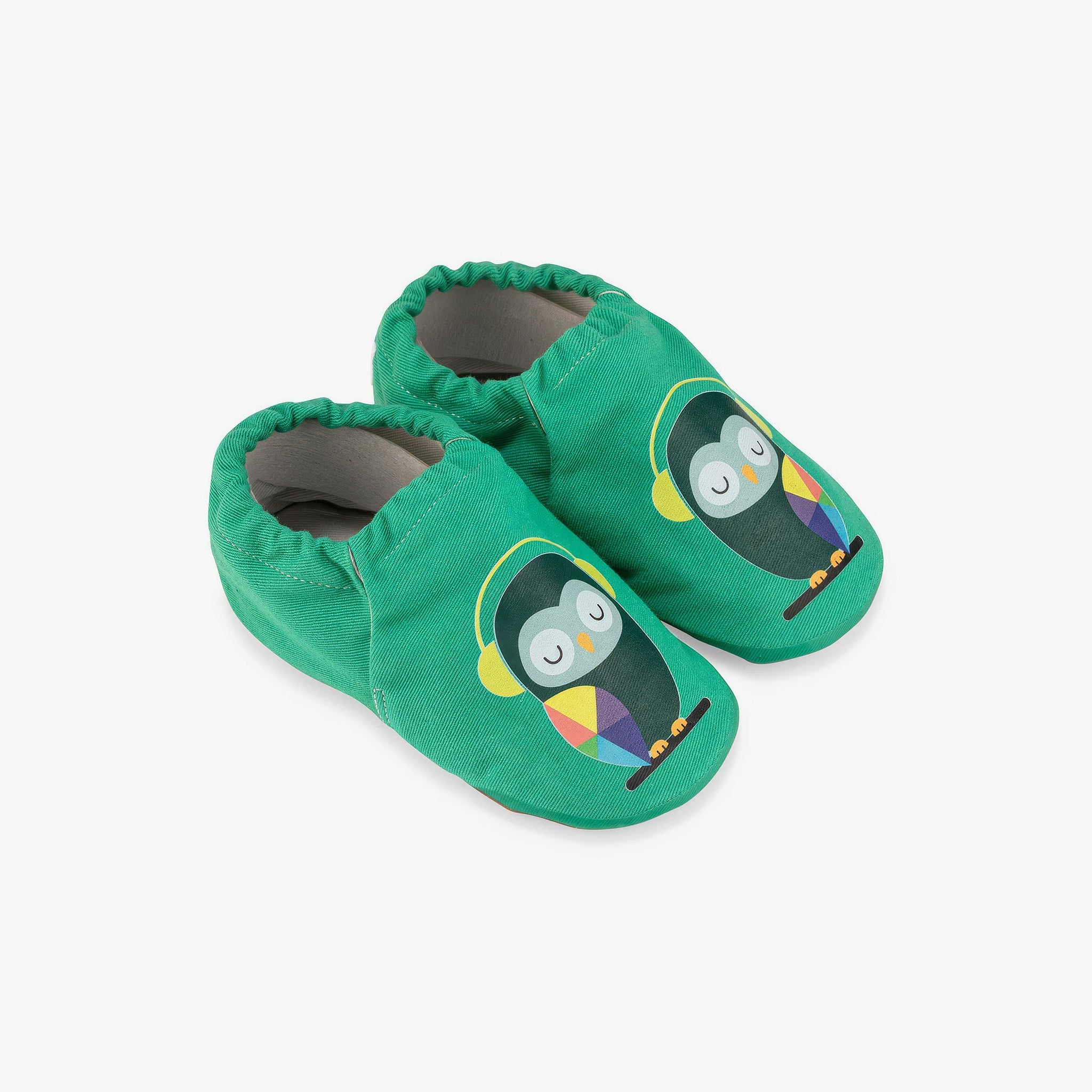 Beats Hyper | Nane Çayı Yeşil | Barefoot Akıllı Patik