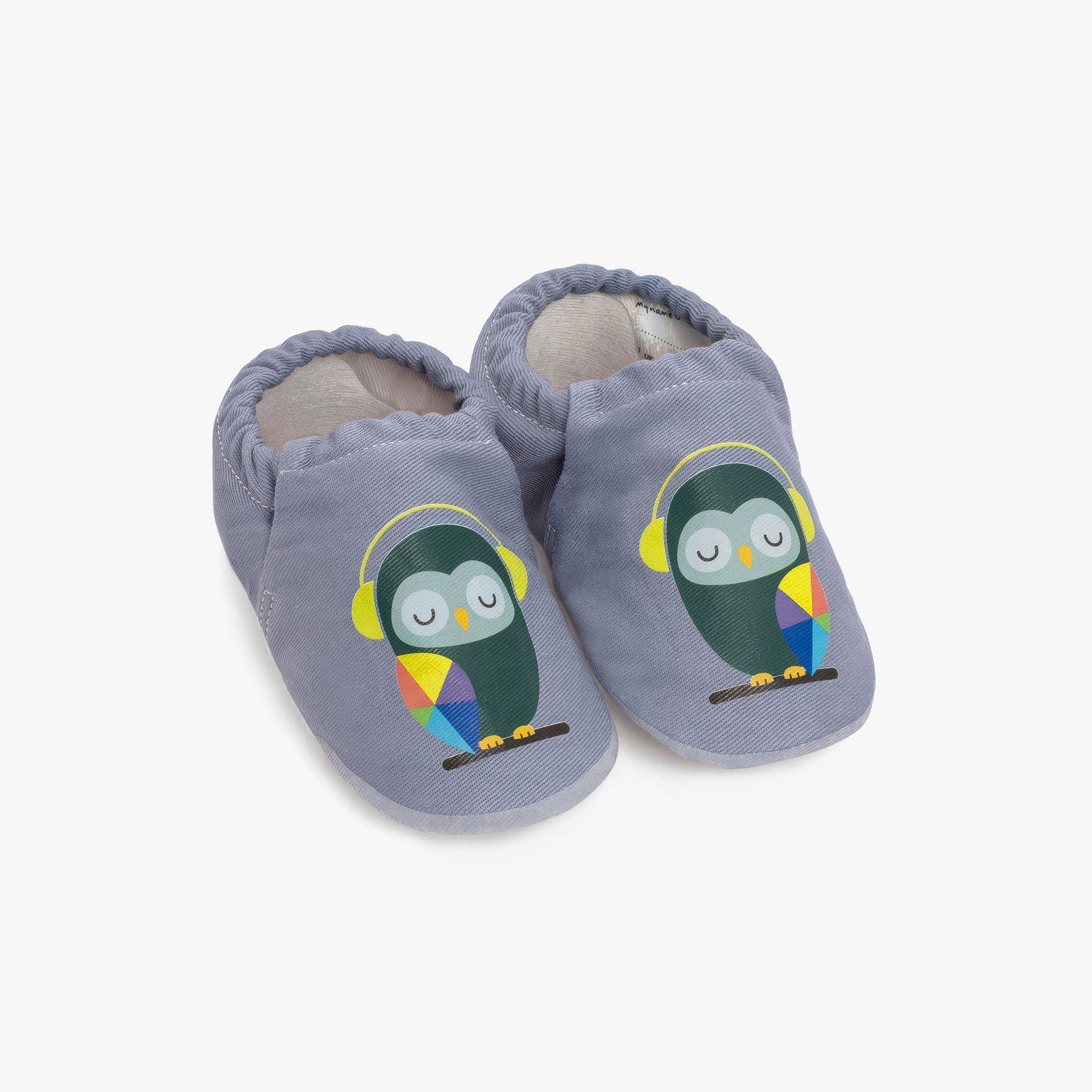Beats Hyper | Toz Mavi | Barefoot Akıllı Patik