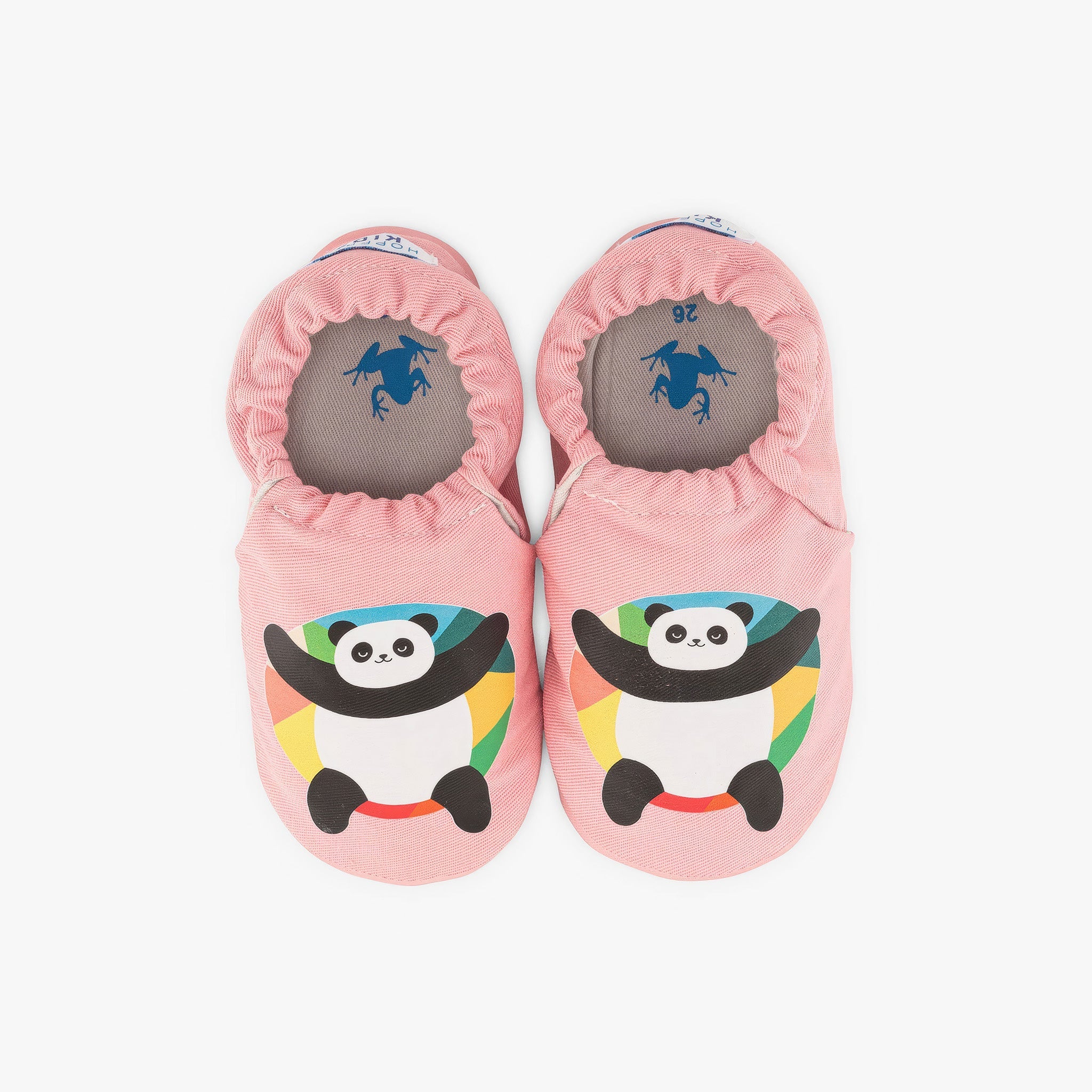 Panda Bear Hyper | Şeker Pembe | Barefoot Akıllı Patik