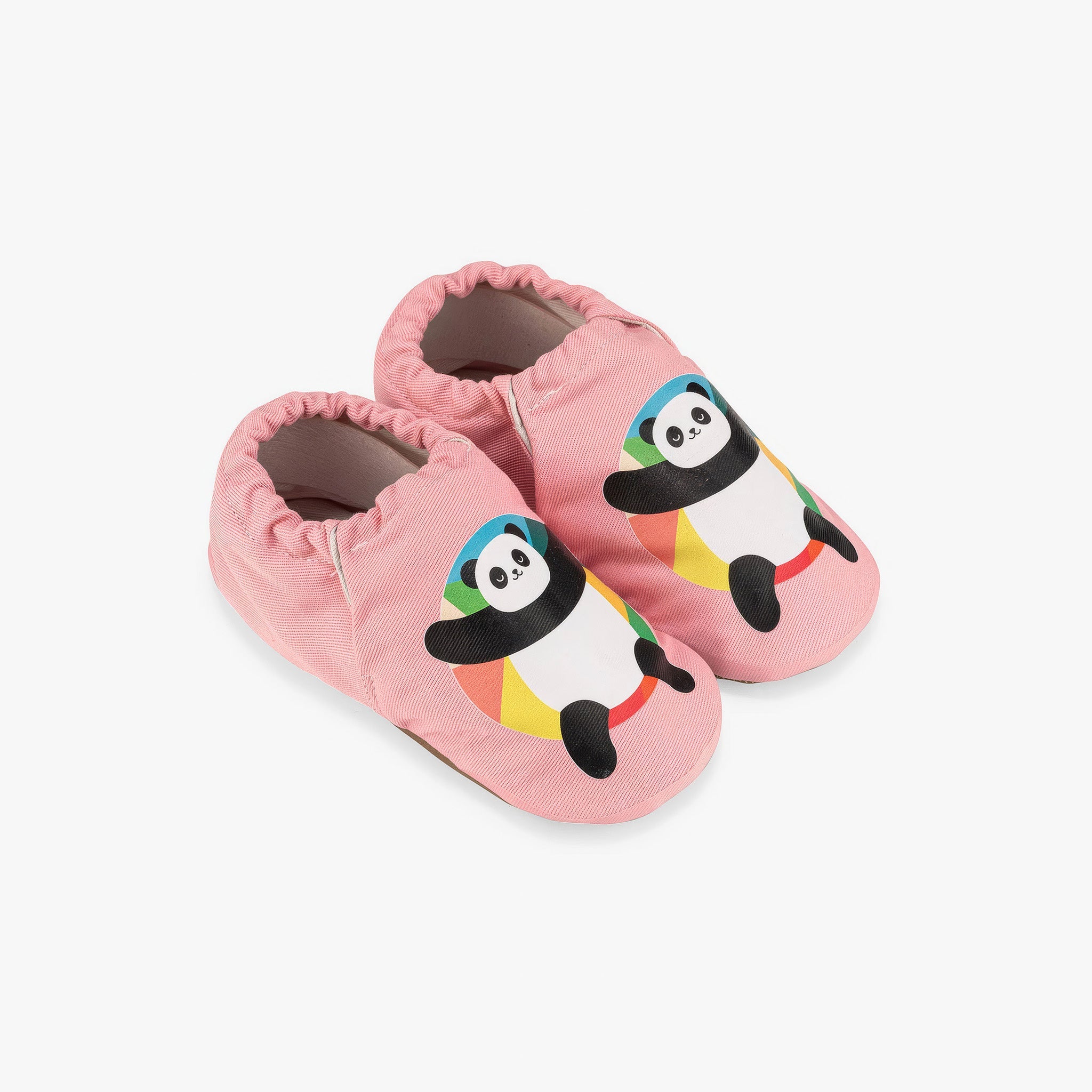 Panda Bear Hyper | Şeker Pembe | Barefoot Akıllı Patik