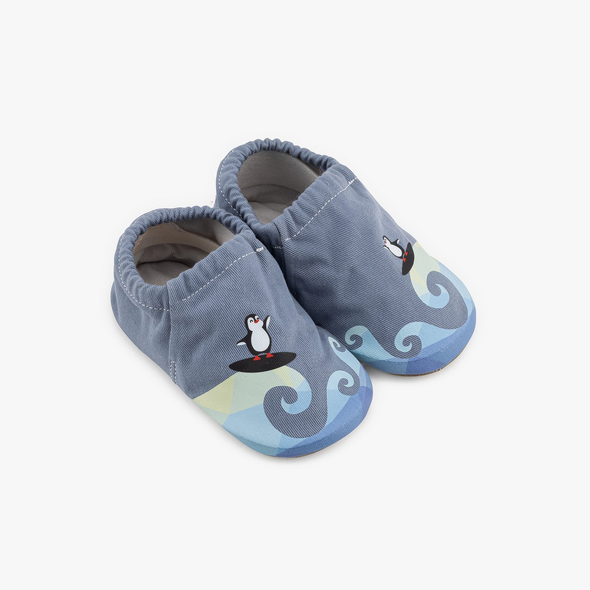 Surfing Pengue Hyper | Toz Mavi | Barefoot Akıllı Patik