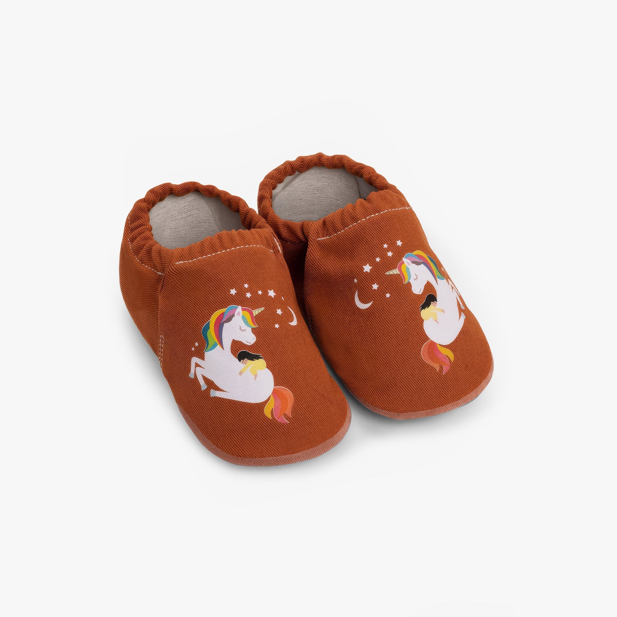 Unicorn Hyper | Kızıl Toprak | Barefoot Akıllı Patik