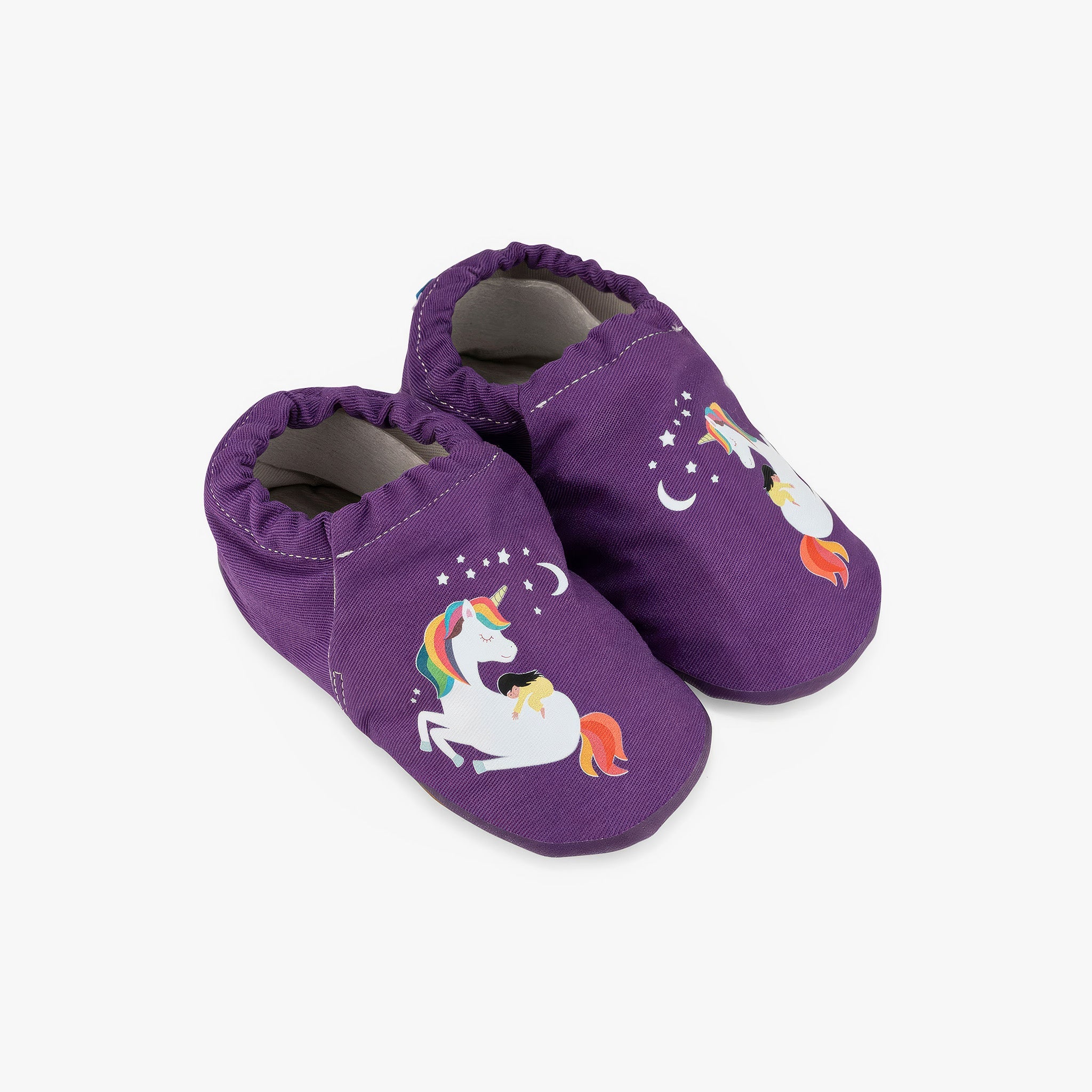 Unicorn Hyper | Mor Erik | Barefoot Akıllı Patik