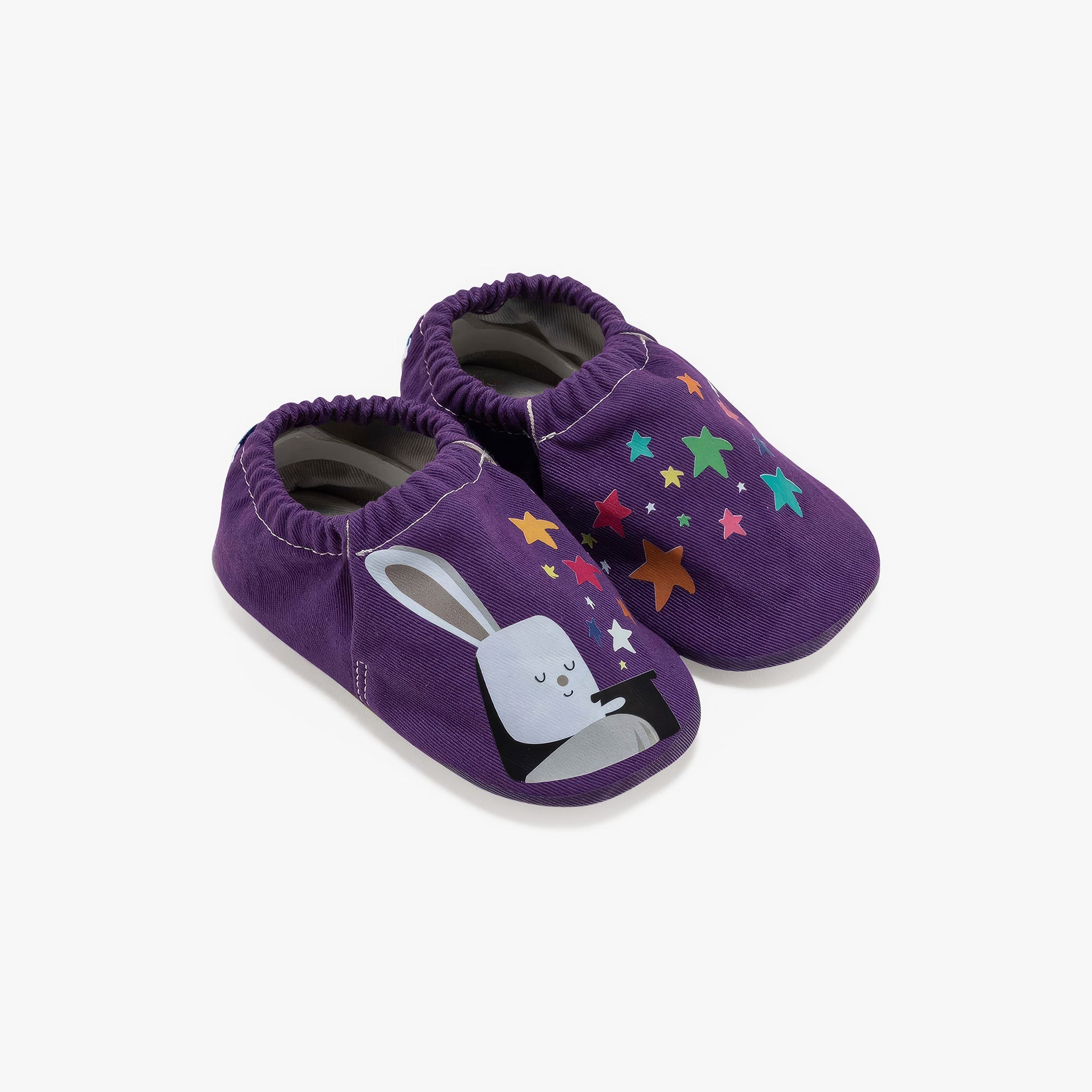 Bunny Wizard Hyper | Mor Erik | Barefoot Akıllı Patik