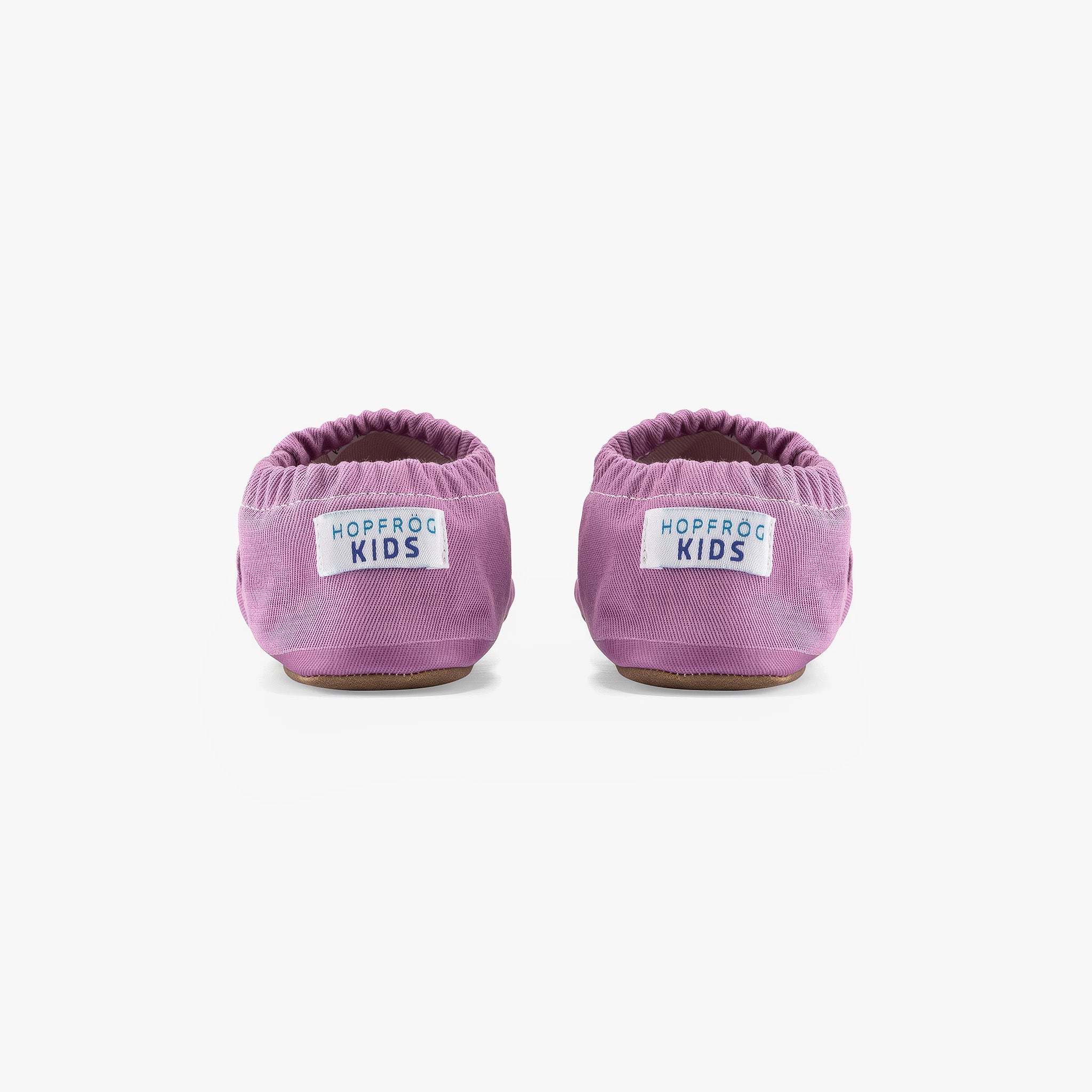 Cute Hose Hyper | Mor Gül | Barefoot Akıllı Patik