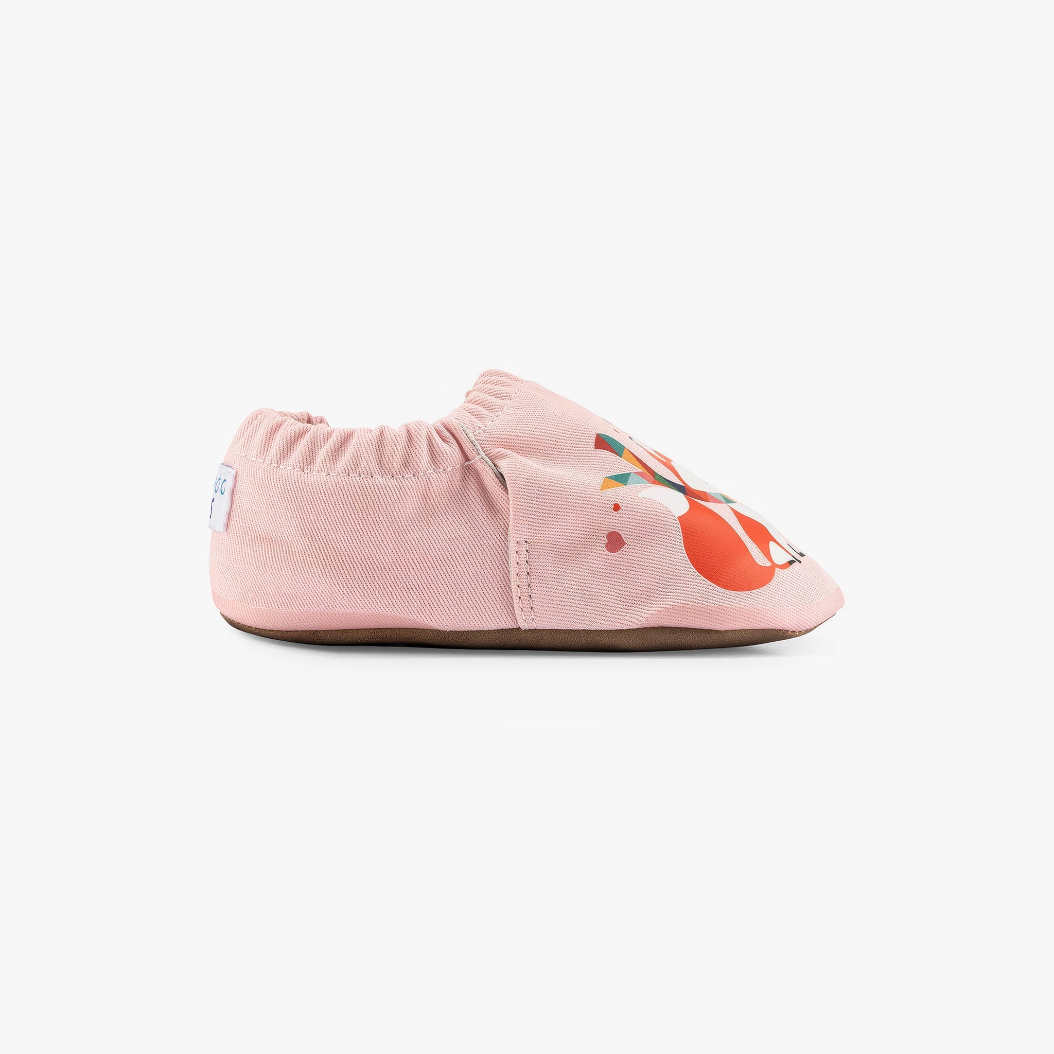 Dear Fox Hyper | Toz Pembe | Barefoot Akıllı Patik