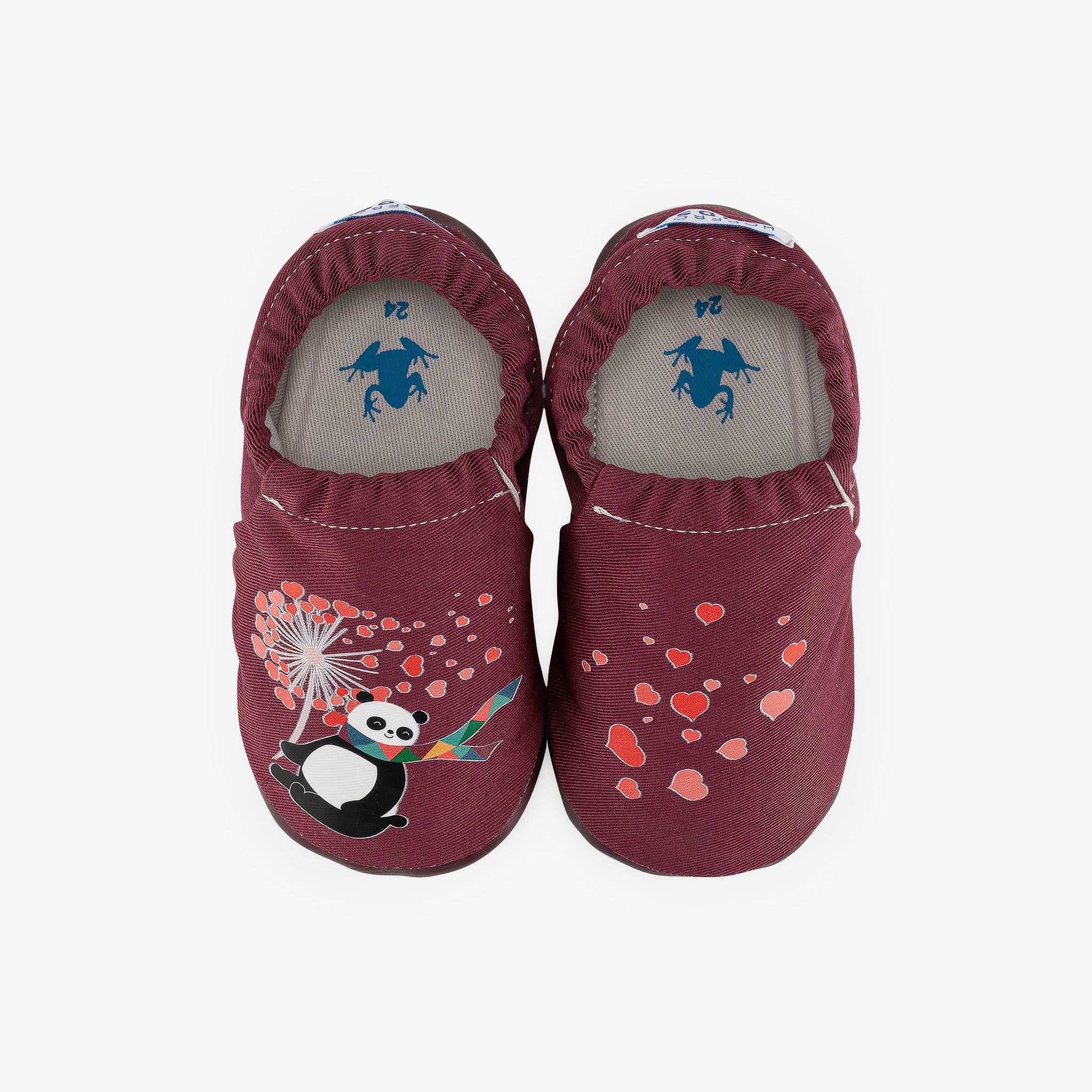 Flying Hearts Hyper | Mürdüm | Barefoot Akıllı Patik