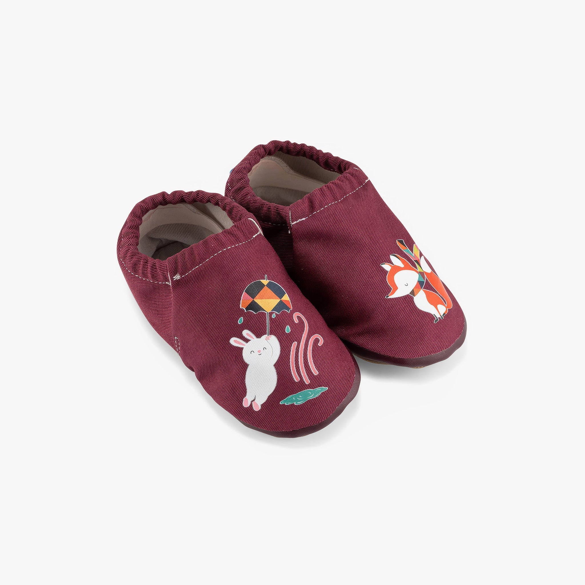 Jack Rabbit Hyper | Mürdüm | Barefoot Akıllı Patik