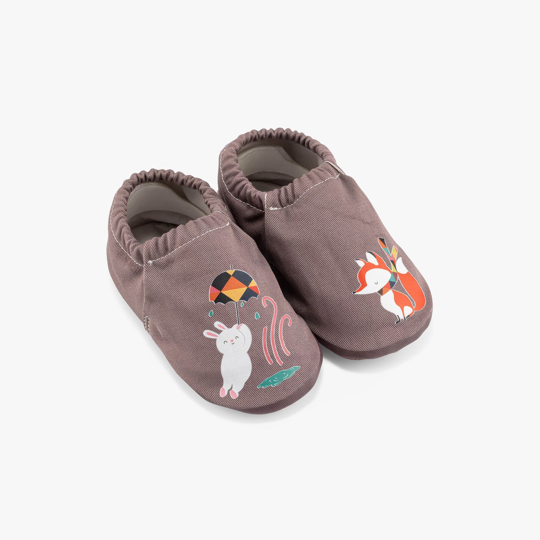 Jack Rabbit Hyper | Sıcak Gri | Barefoot Akıllı Patik