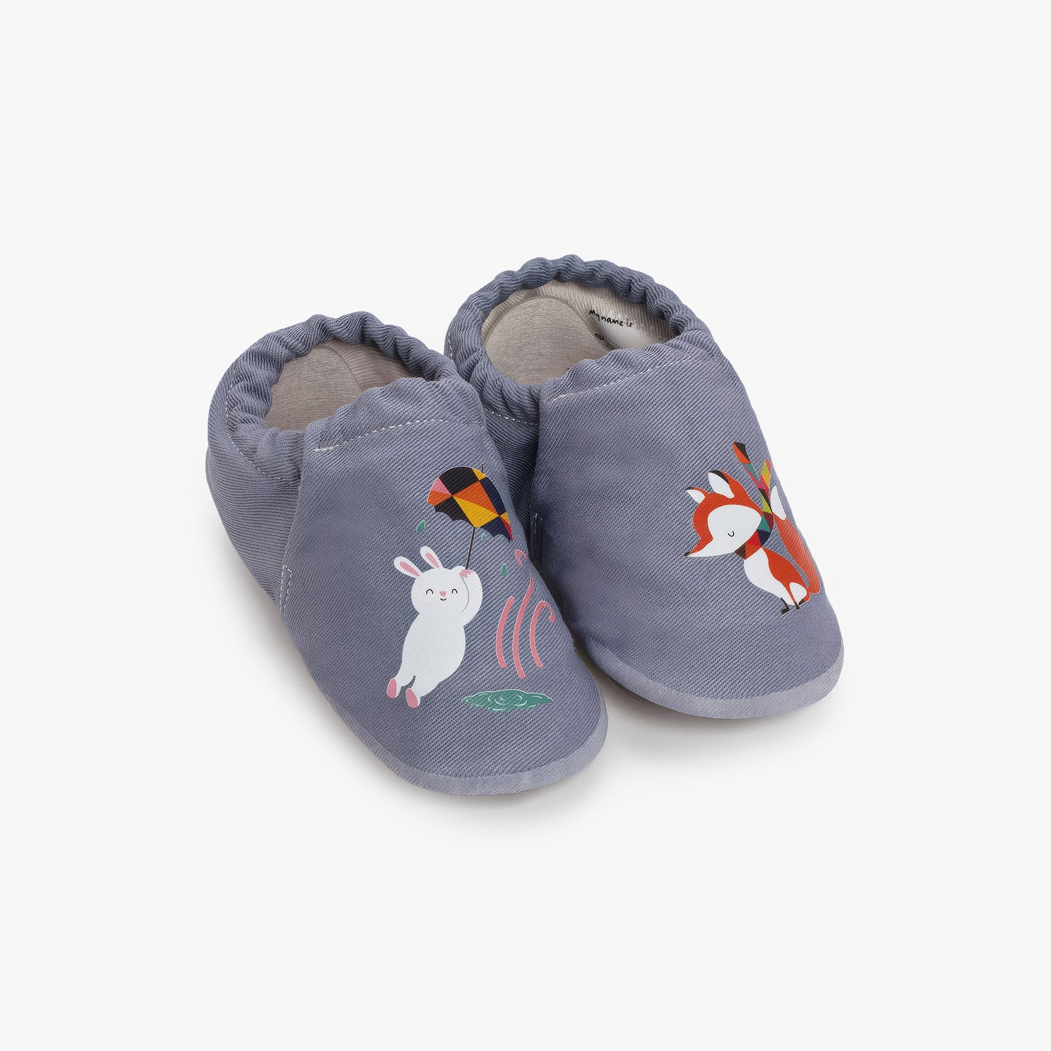 Jack Rabbit Hyper | Toz Mavi | Barefoot Akıllı Patik