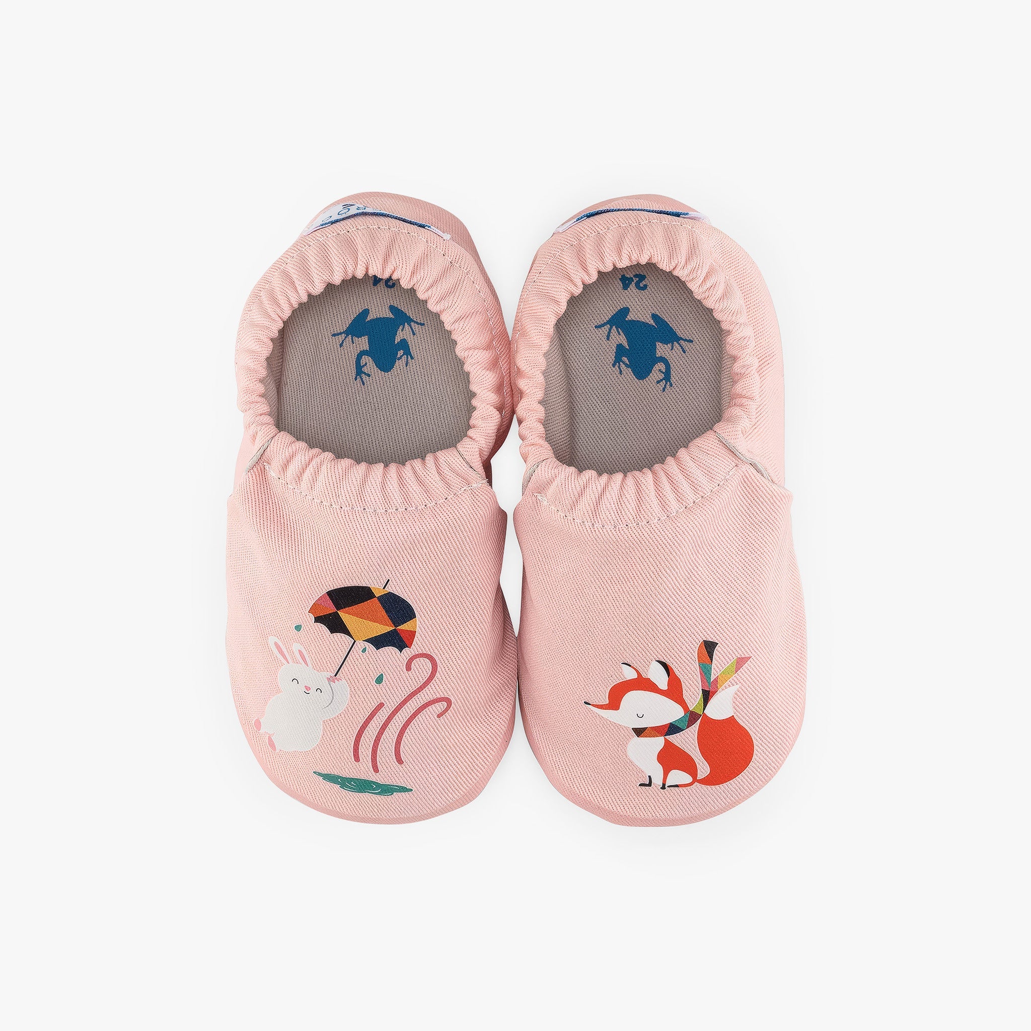 Jack Rabbit Hyper | Toz Pembe | Barefoot Akıllı Patik