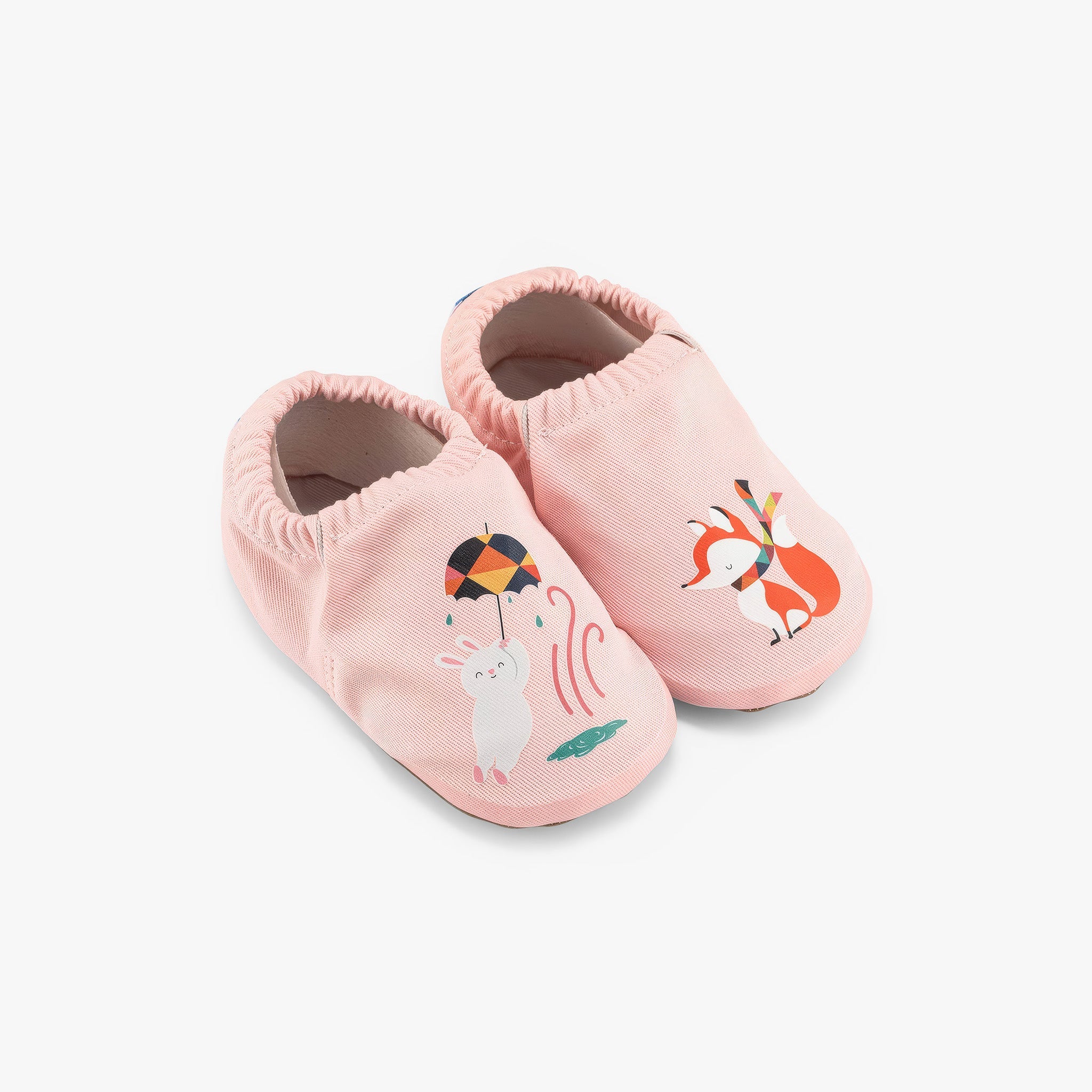 Jack Rabbit Hyper | Toz Pembe | Barefoot Akıllı Patik