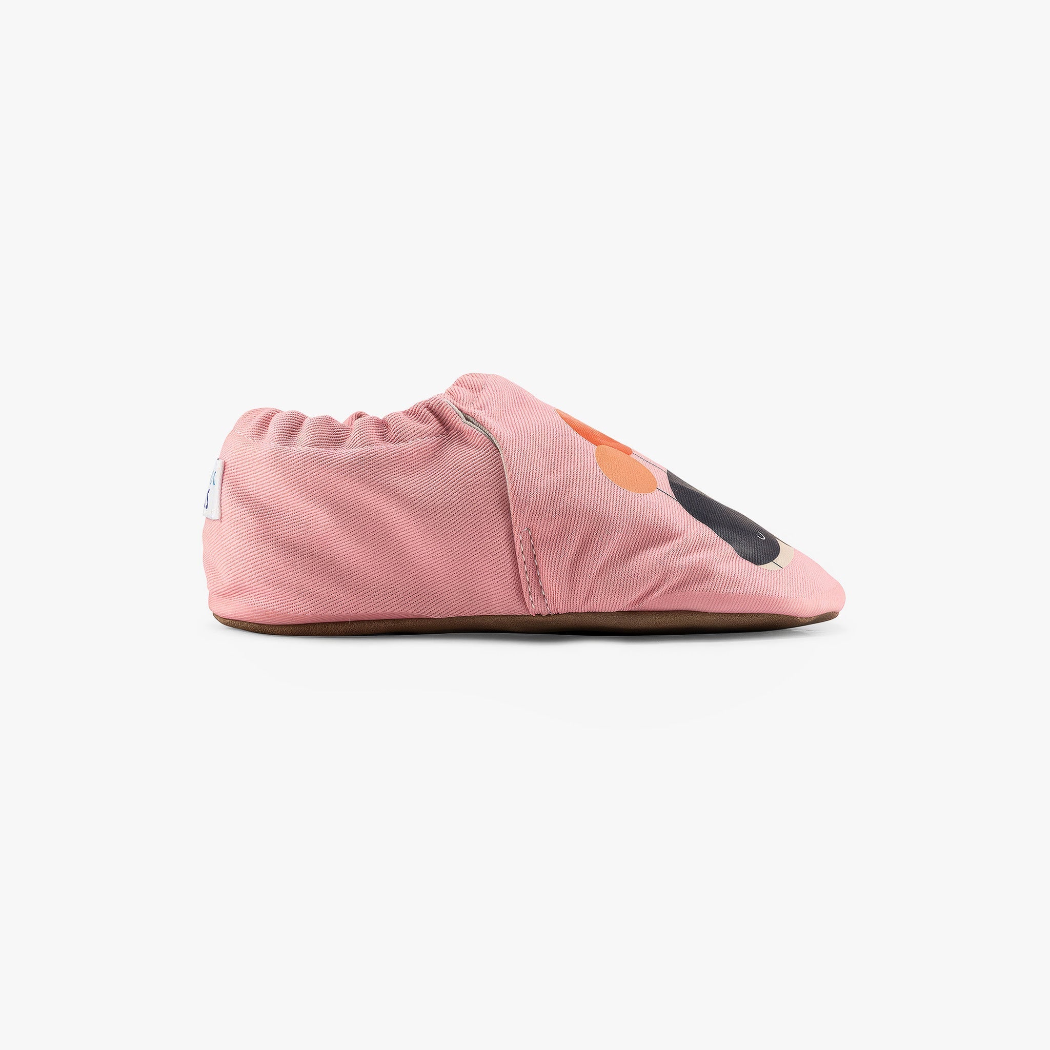 Journey Hyper | Şeker Pembe | Barefoot Akıllı Patik