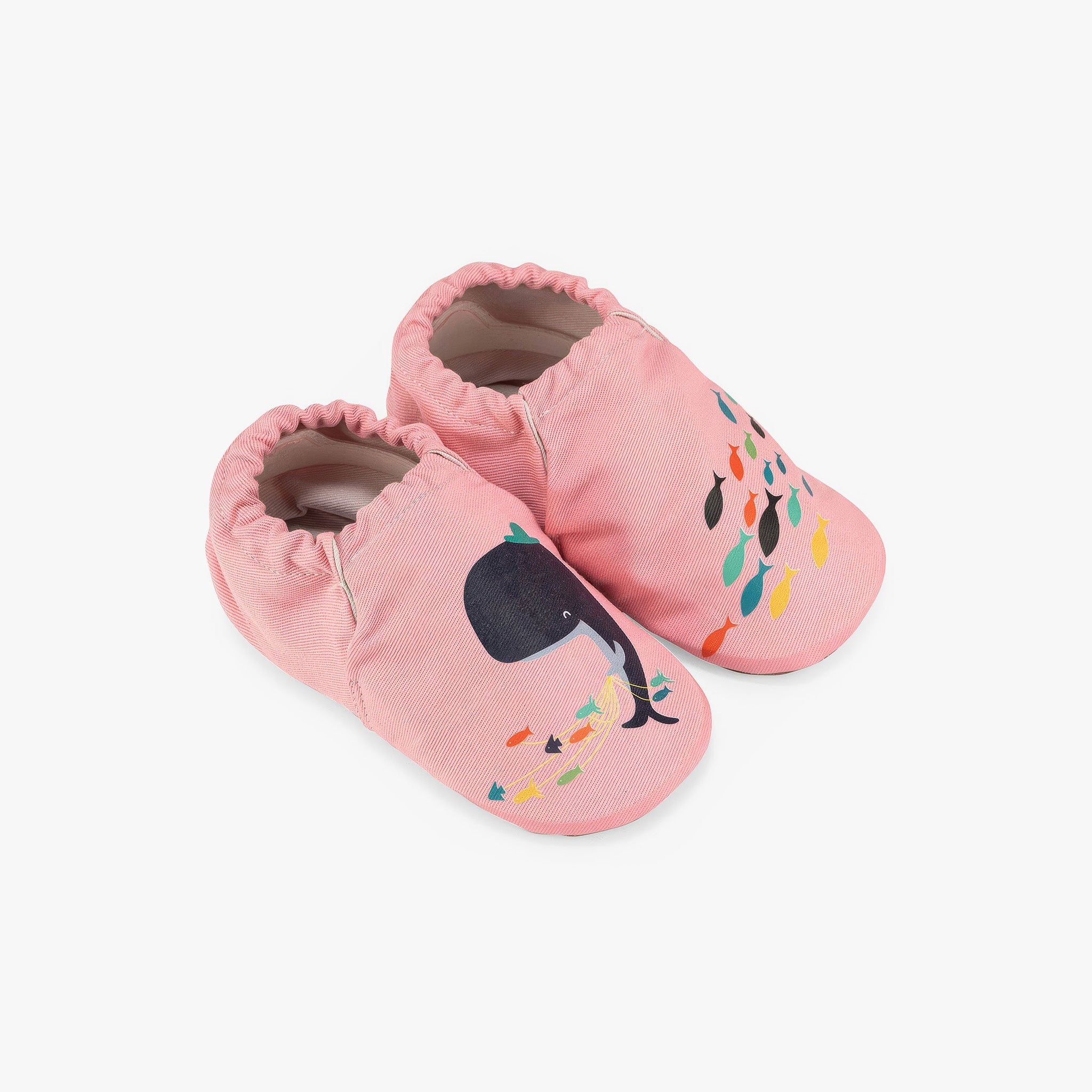 Journey Hyper | Şeker Pembe | Barefoot Akıllı Patik