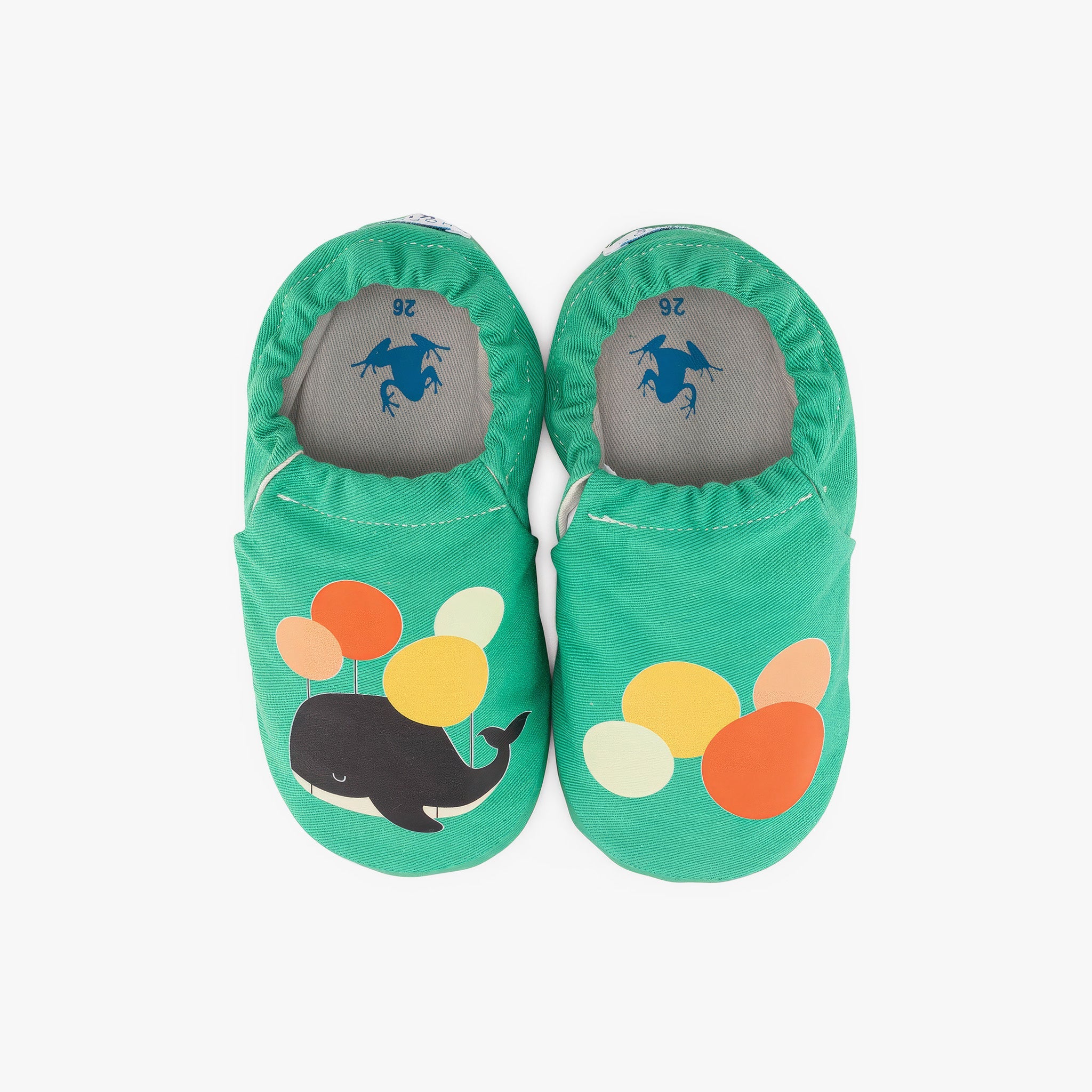 Mobi Kid Hyper | Nane Çayı Yeşil | Barefoot Akıllı Patik