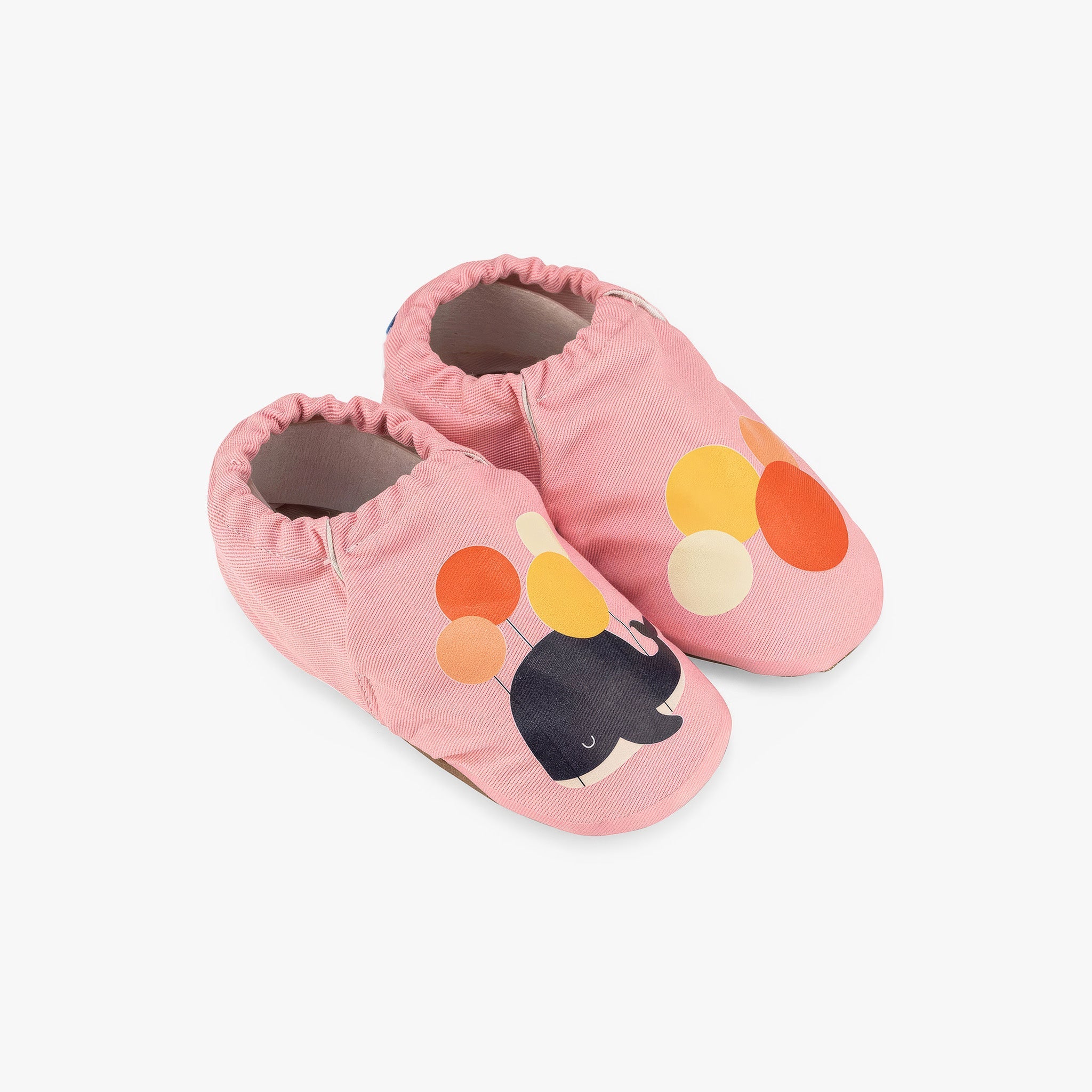 Mobi Kid Hyper | Şeker Pembe | Barefoot Akıllı Patik
