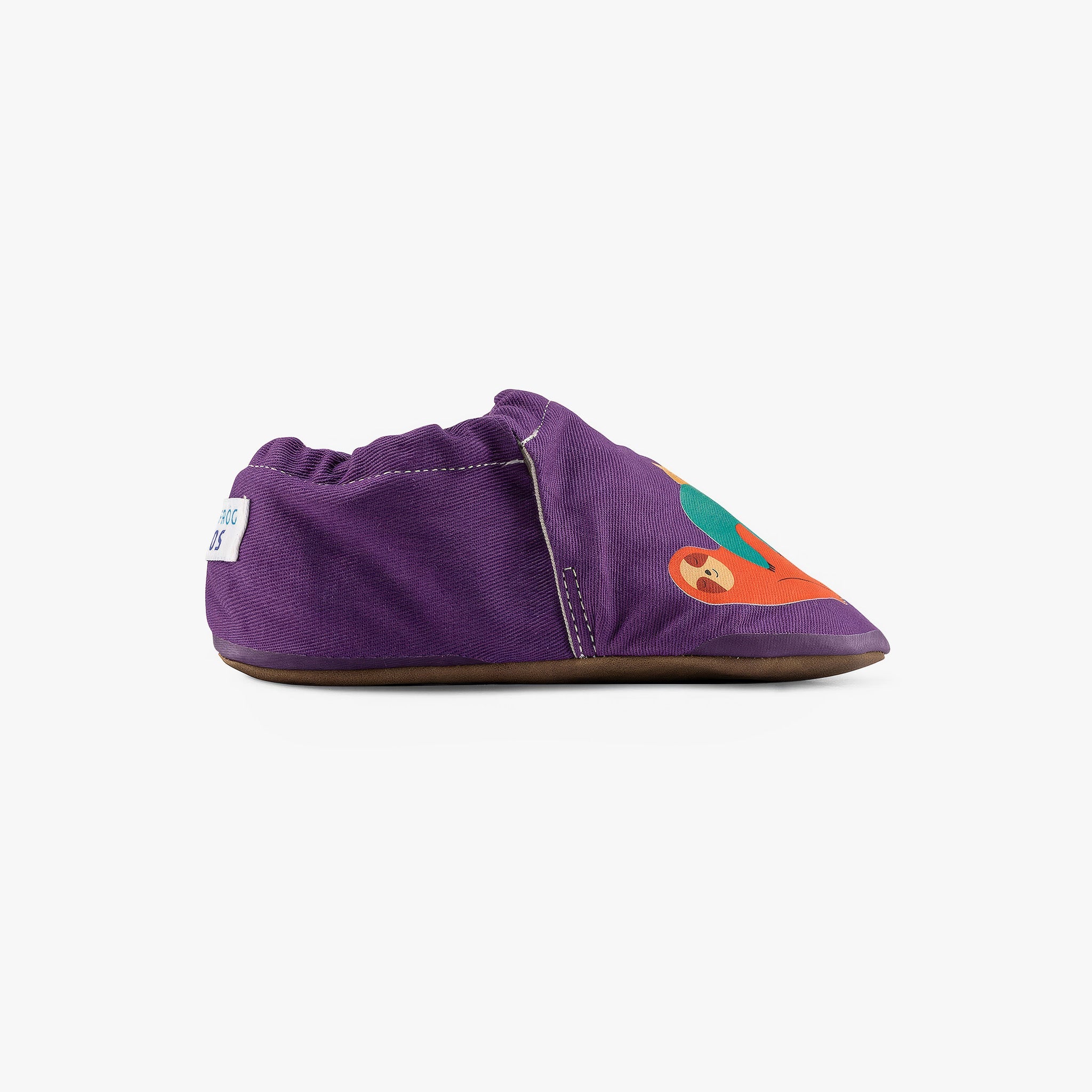 Slumber Hyper | Mor Erik | Barefoot Akıllı Patik