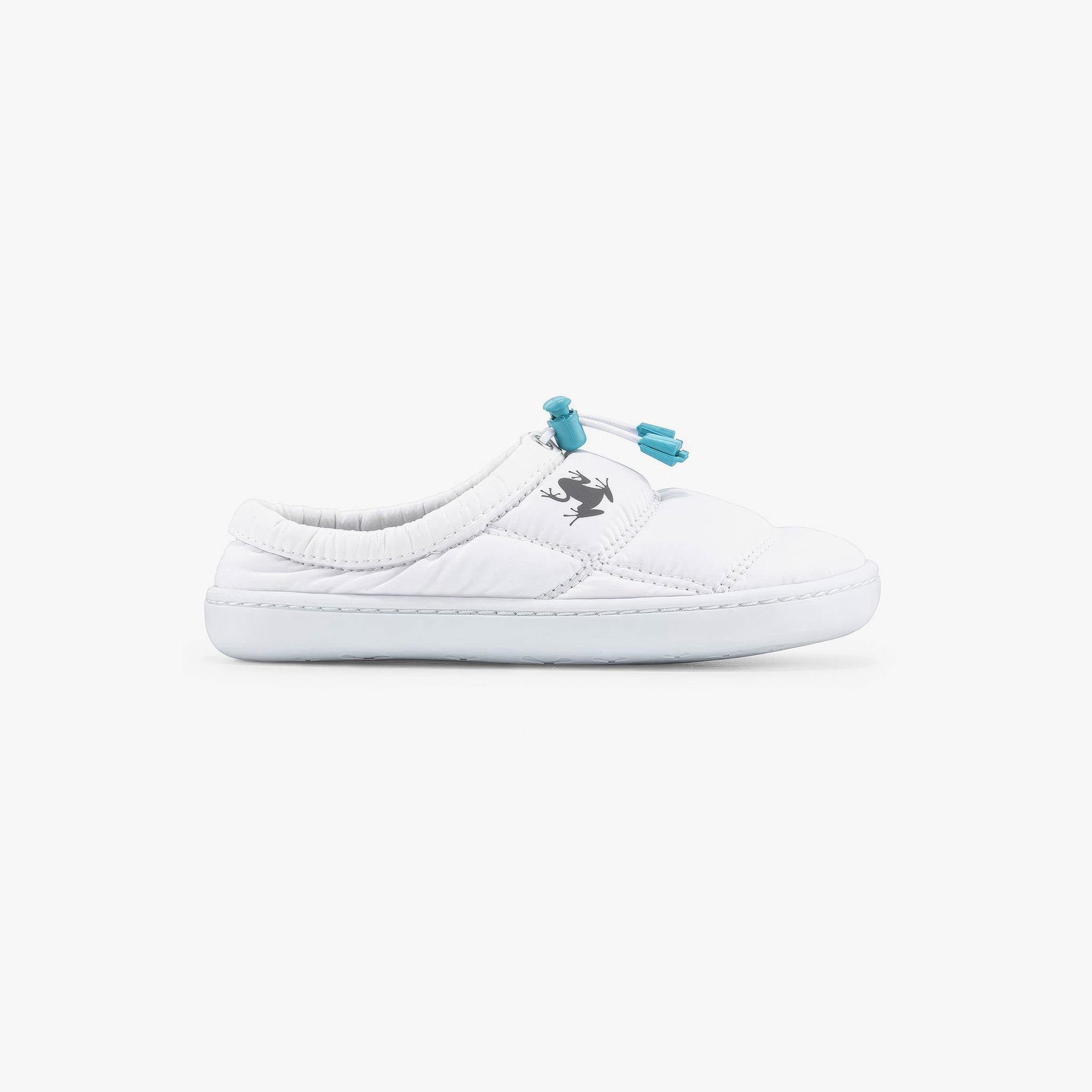 Hoppuff Casual | Dinamik Beyaz | Barefoot Çocuk Ayakkabısı