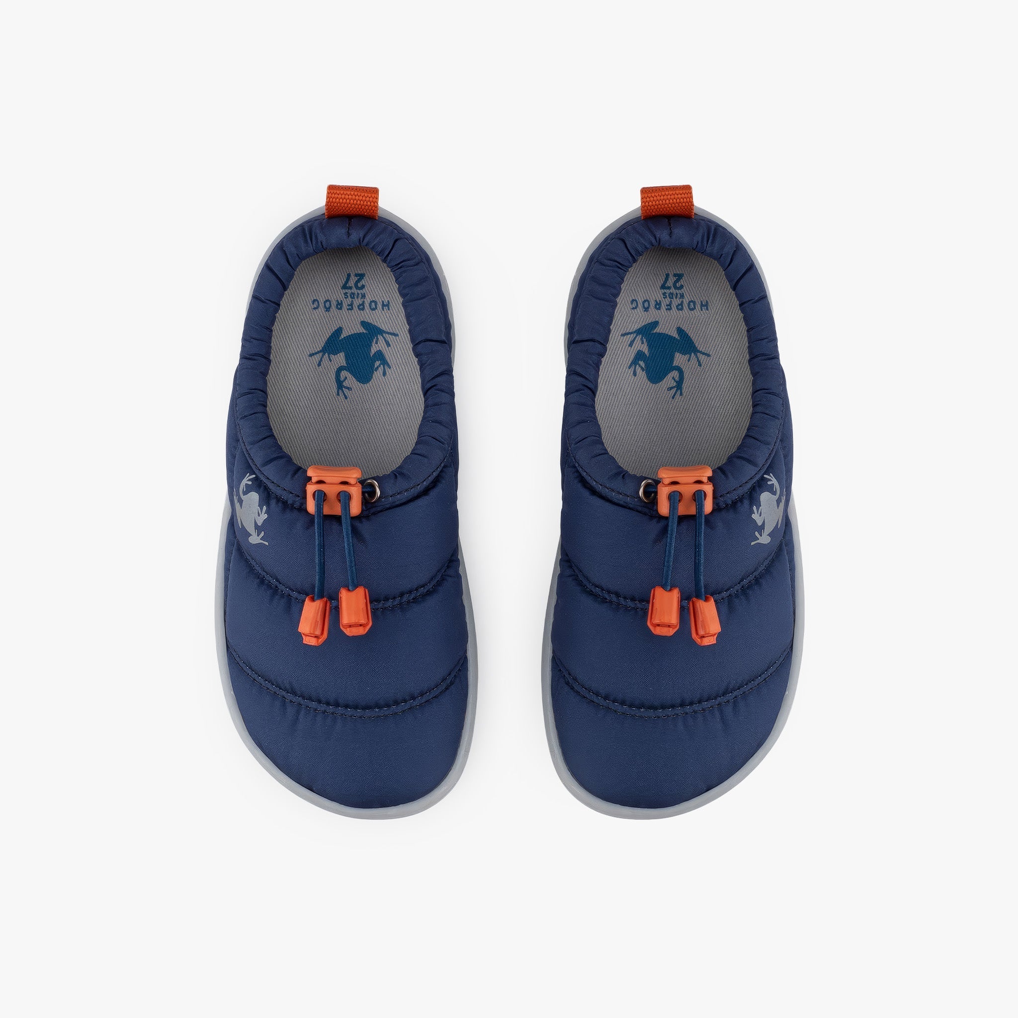 Hoppuff Casual | Dinamik Lacivert | Barefoot Çocuk Ayakkabısı