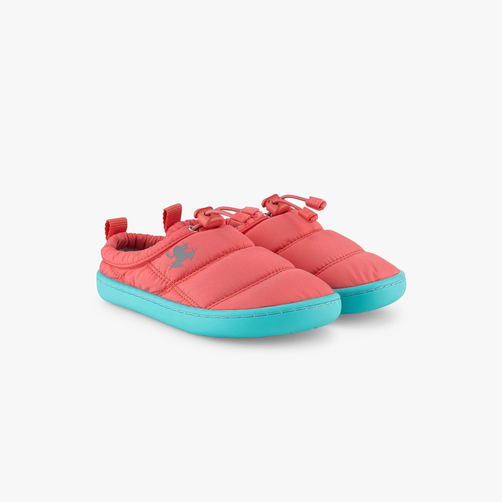 Hoppuff Casual | Dinamik Pembe | Barefoot Çocuk Ayakkabısı