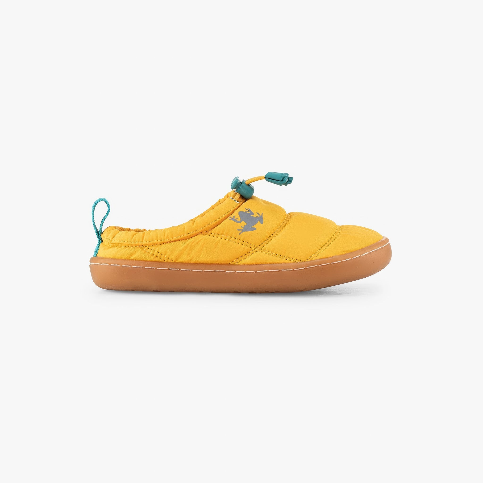 Hoppuff Casual | Dinamik Sarı | Barefoot Çocuk Ayakkabısı
