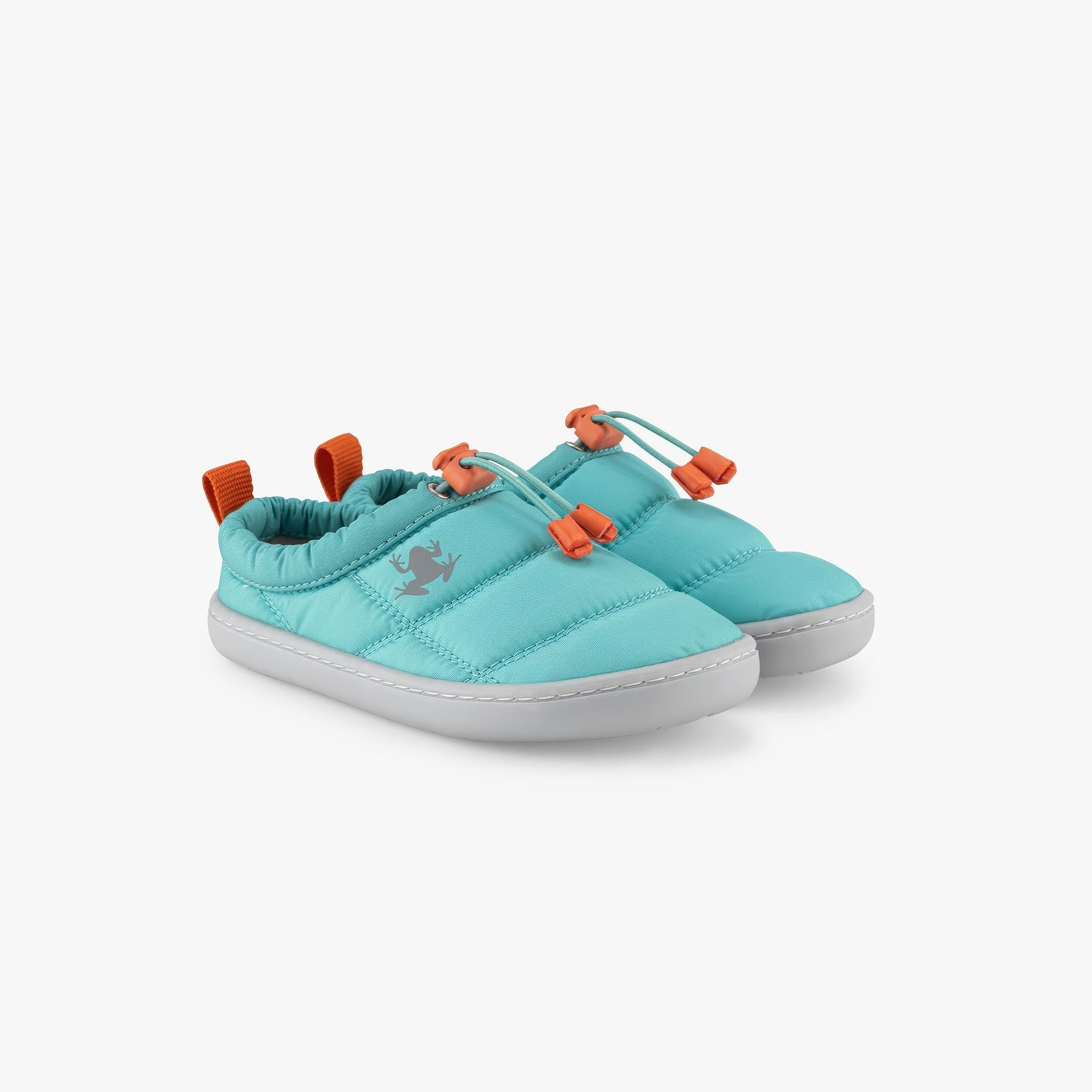 Hoppuff Casual | Dinamik Yeşil | Barefoot Çocuk Ayakkabısı