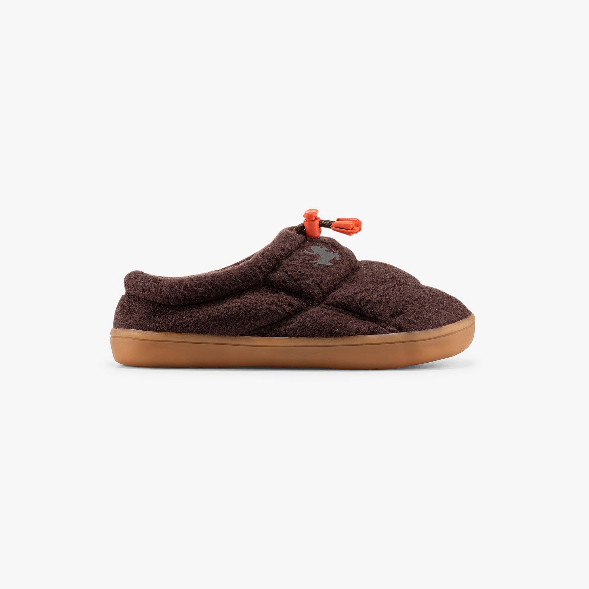 Polar Fleece | Kahve | Polar Barefoot Patik
