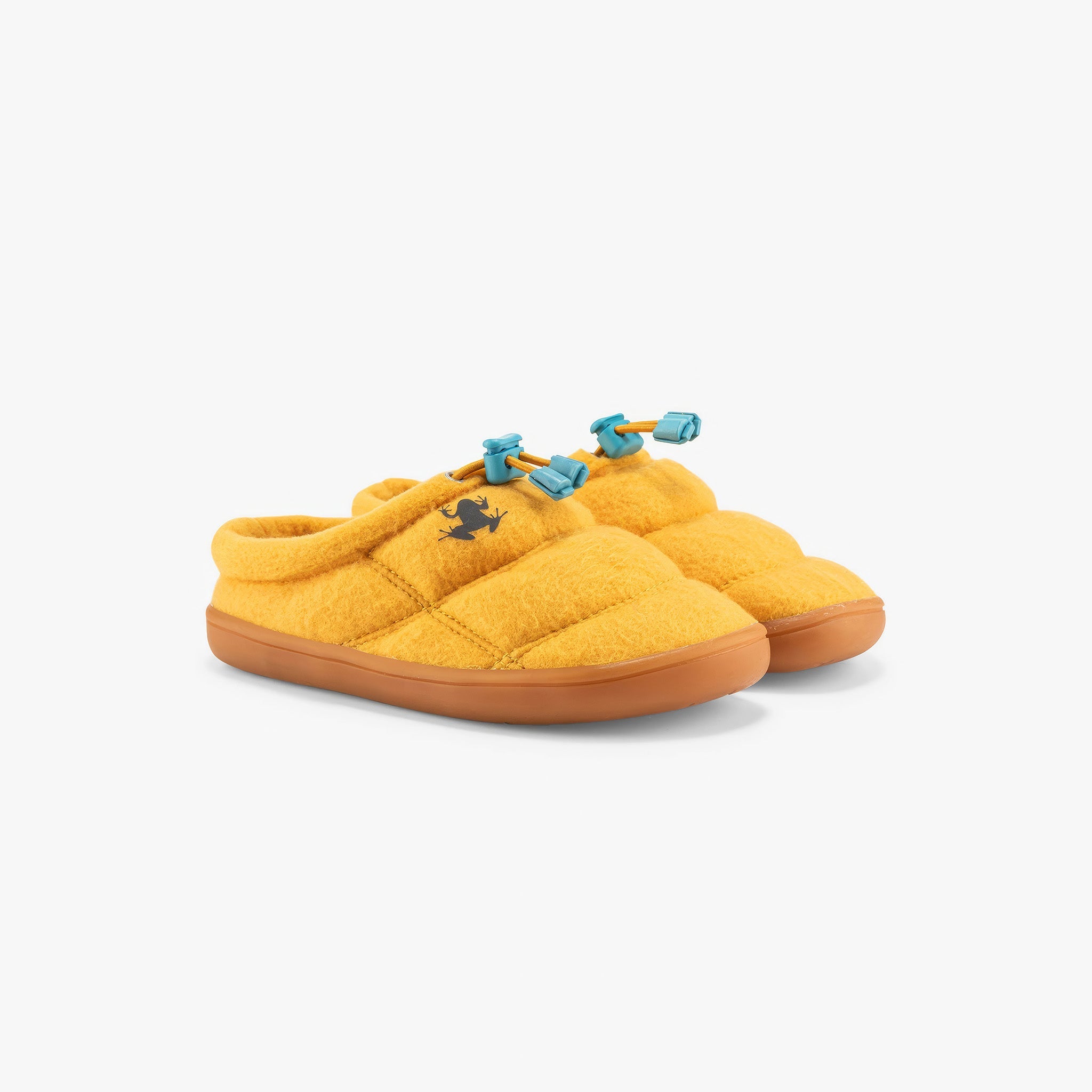 Polar Fleece | Sarı | Polar Barefoot Patik