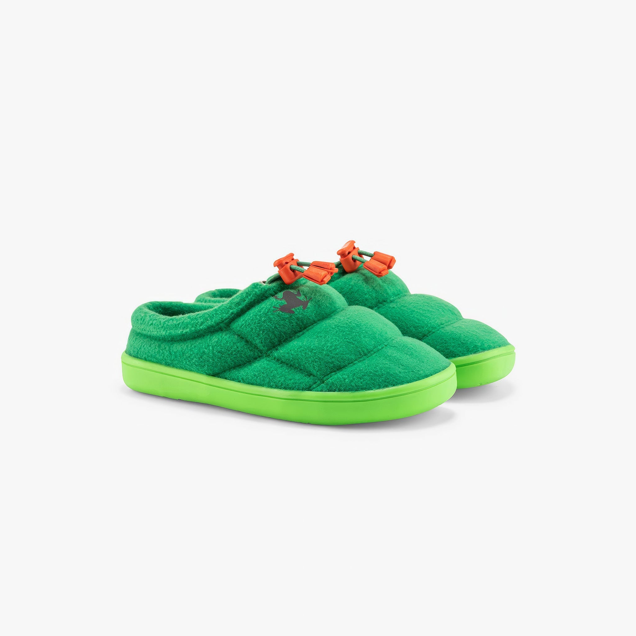 Hoppuff Polar | Yeşil | Barefoot Çocuk Ayakkabısı