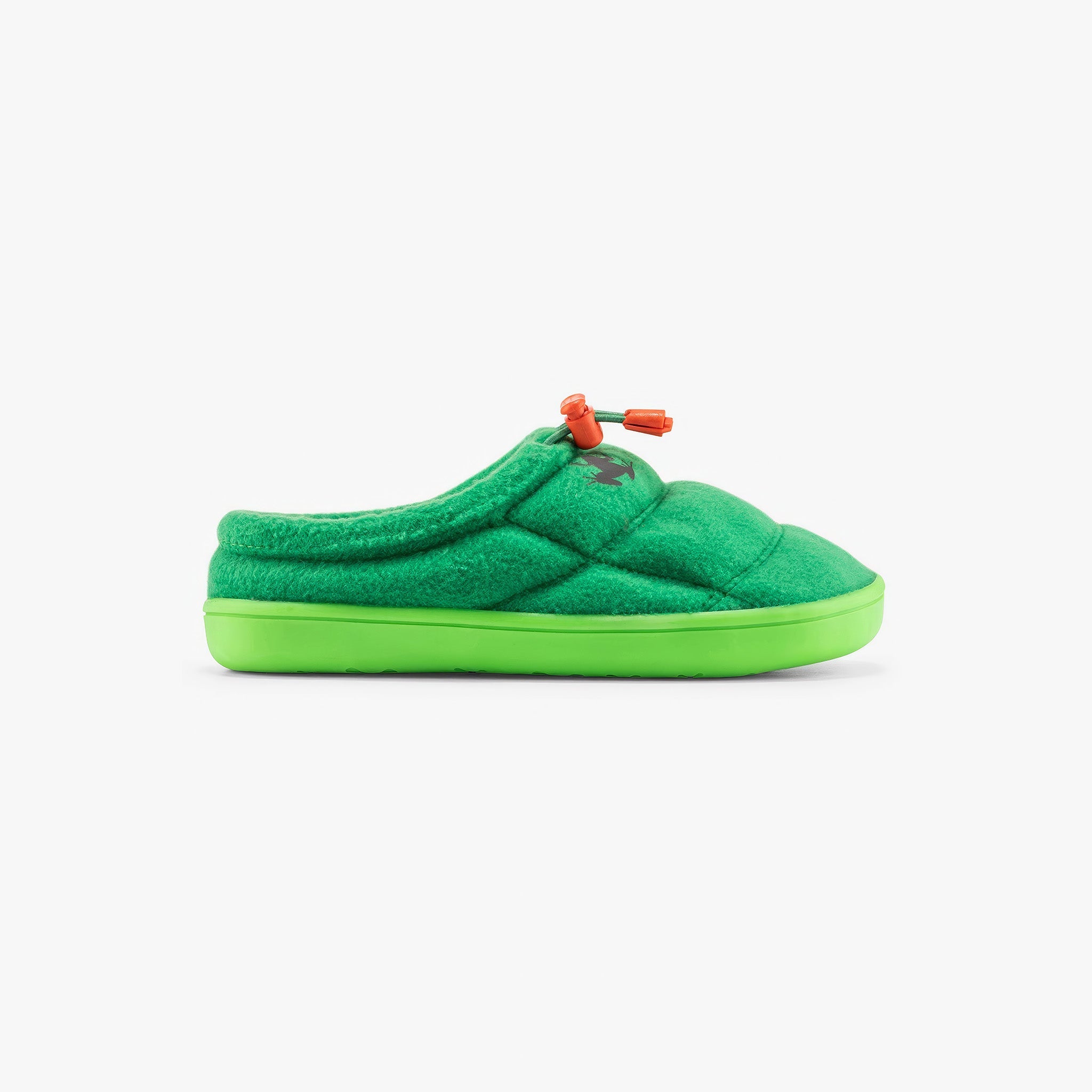 Hoppuff Polar | Yeşil | Barefoot Çocuk Ayakkabısı