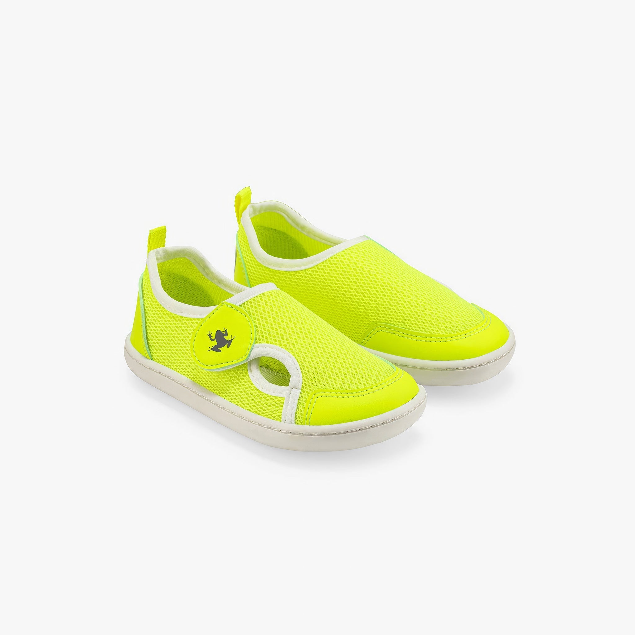 Multi Neon Mix | Sarı | Barefoot Çocuk Ayakkabısı