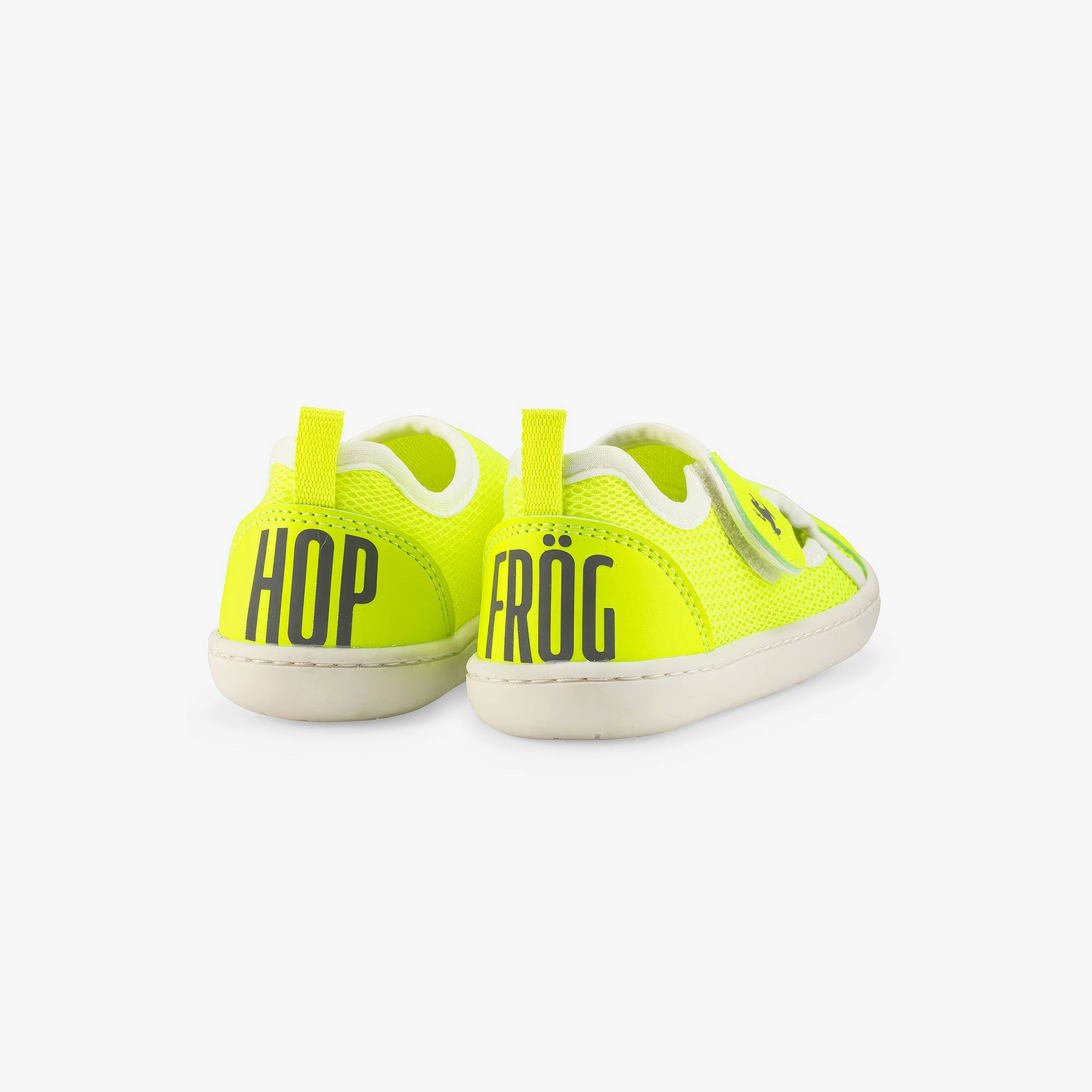 Multi Neon Mix | Sarı | Barefoot Çocuk Ayakkabısı