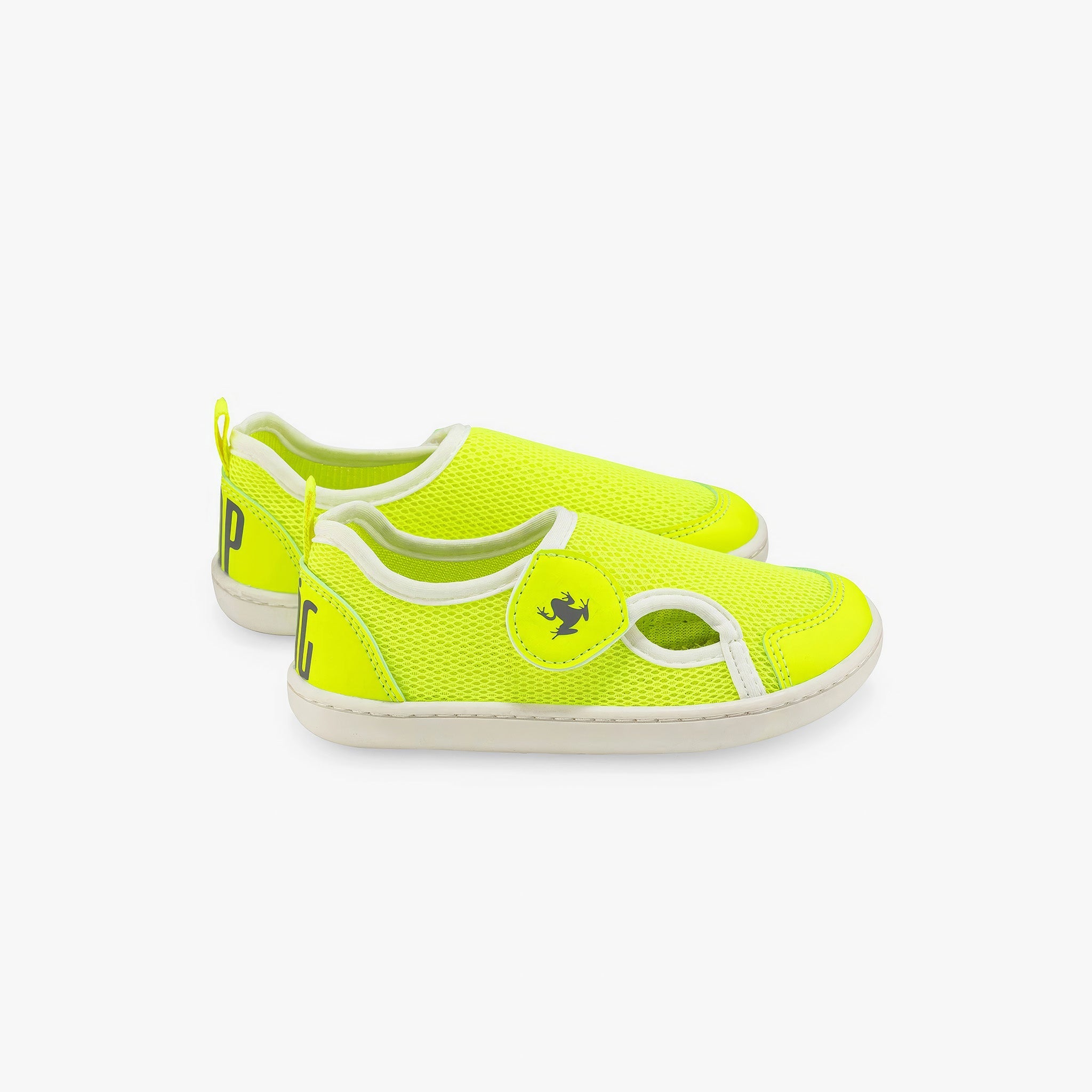 Multi Neon Mix | Sarı | Barefoot Çocuk Ayakkabısı