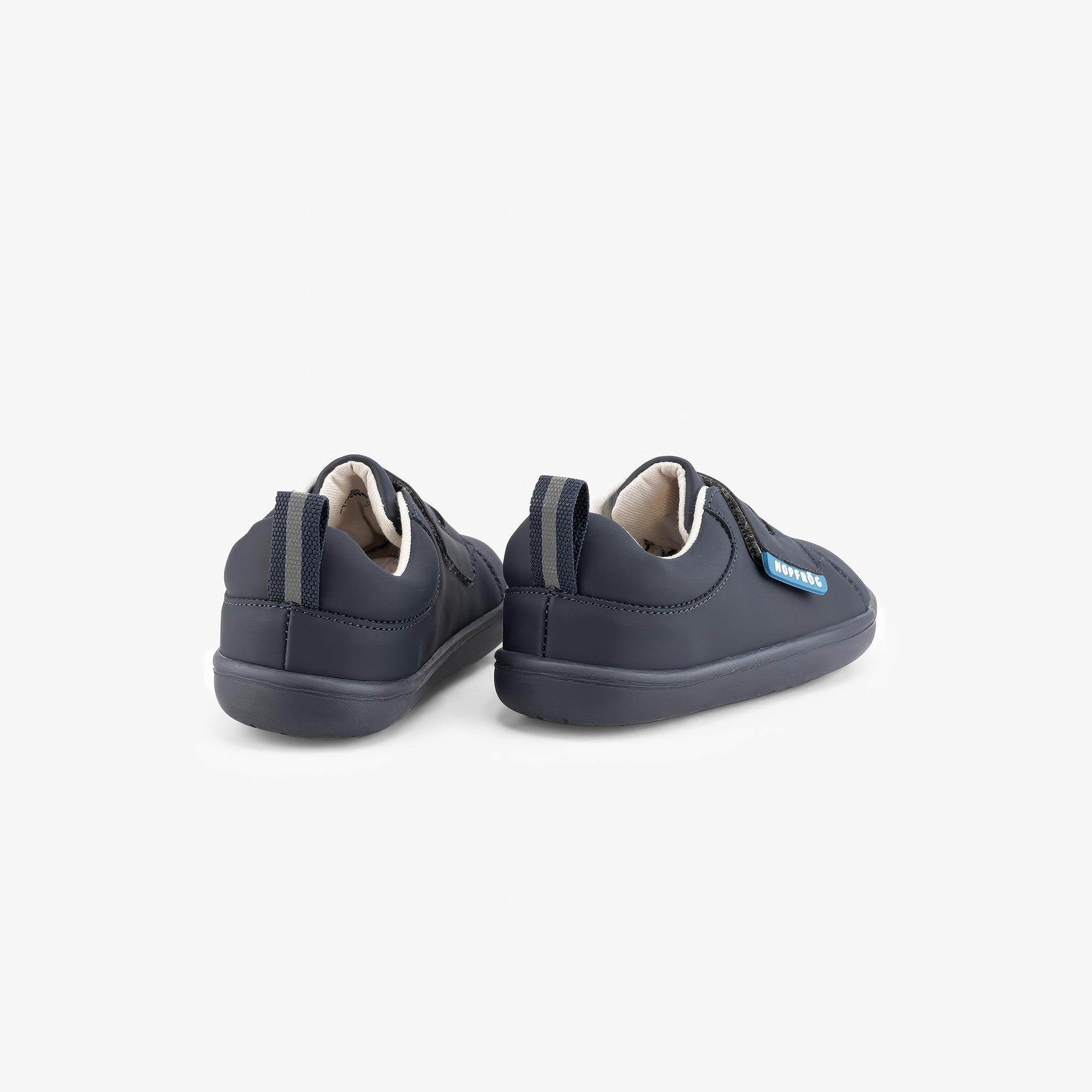 Smart Walker Casual | Mat Lacivert | Barefoot Çocuk Ayakkabısı
