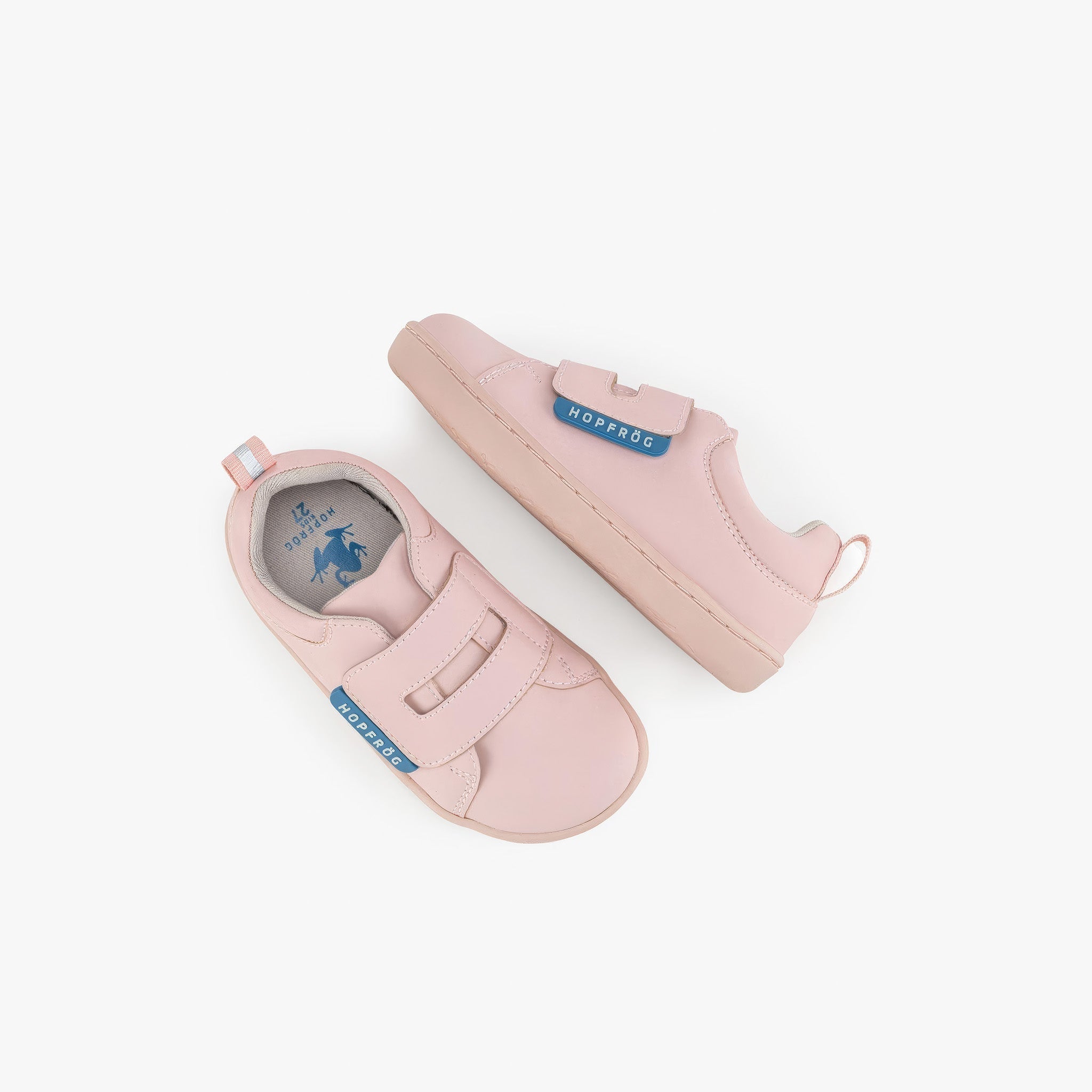 Smart Walker Casual | Pembe Işık | Barefoot Çocuk Ayakkabısı