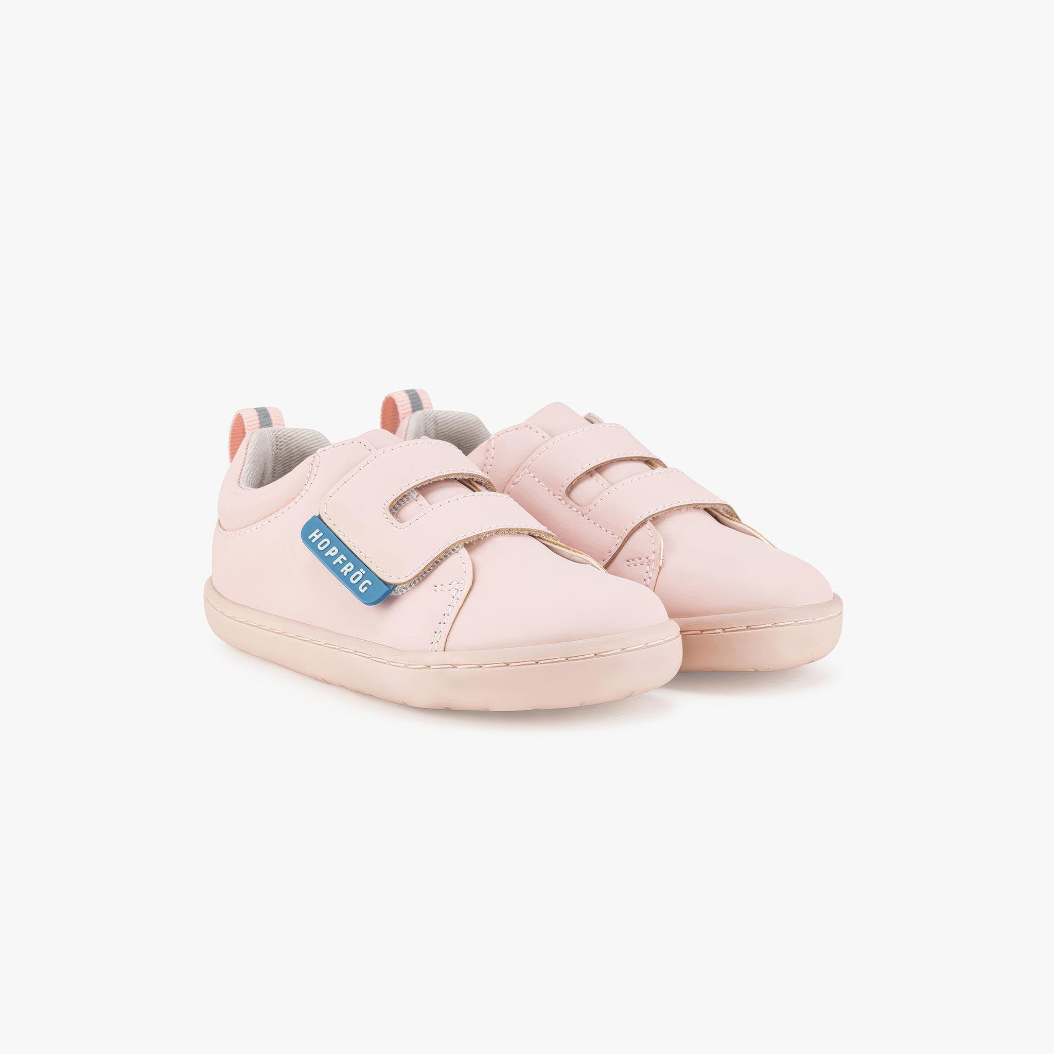 Smart Walker Casual | Pembe Işık | Barefoot Çocuk Ayakkabısı