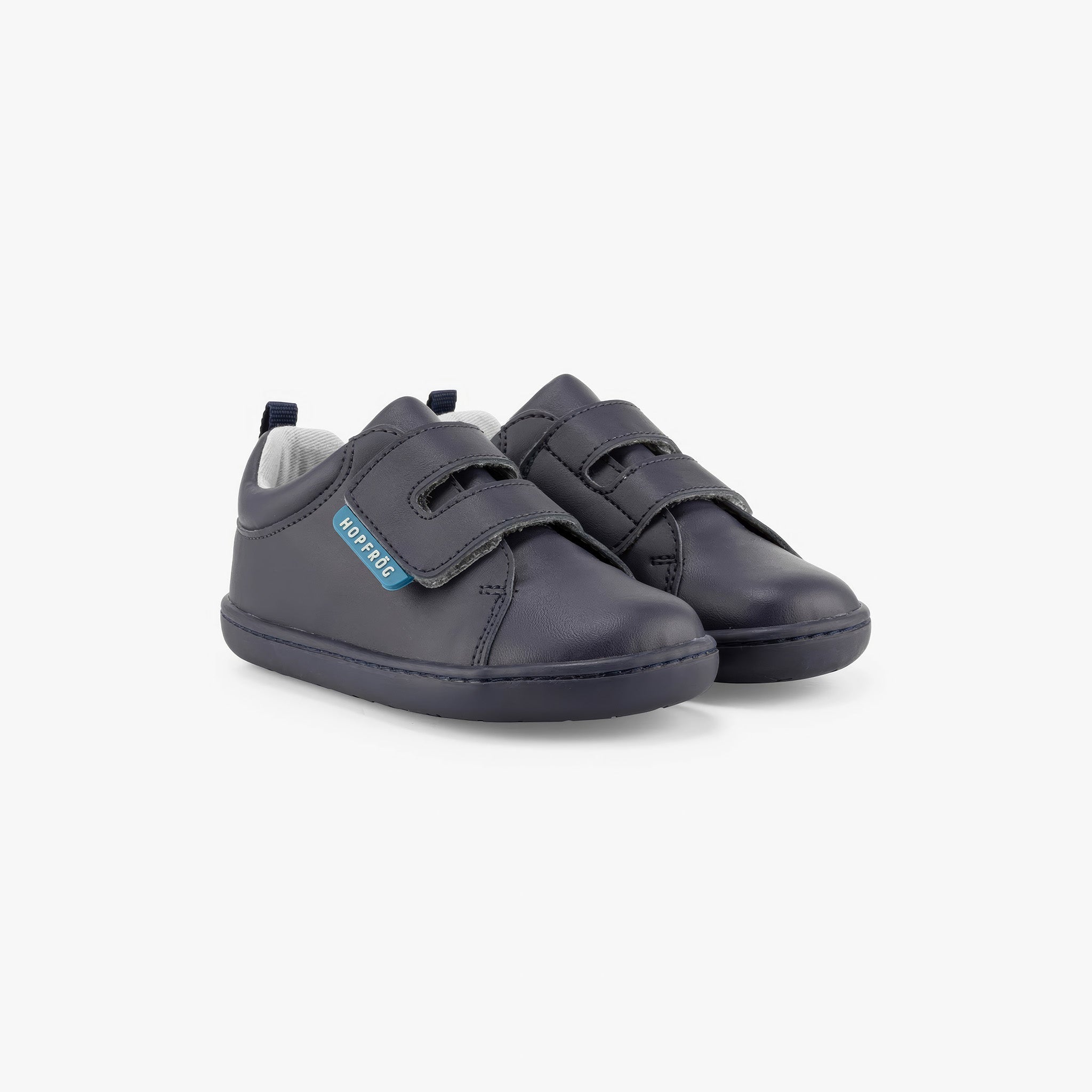 Smart Walker Casual | Mavi Geceyarısı | Barefoot Çocuk Ayakkabısı