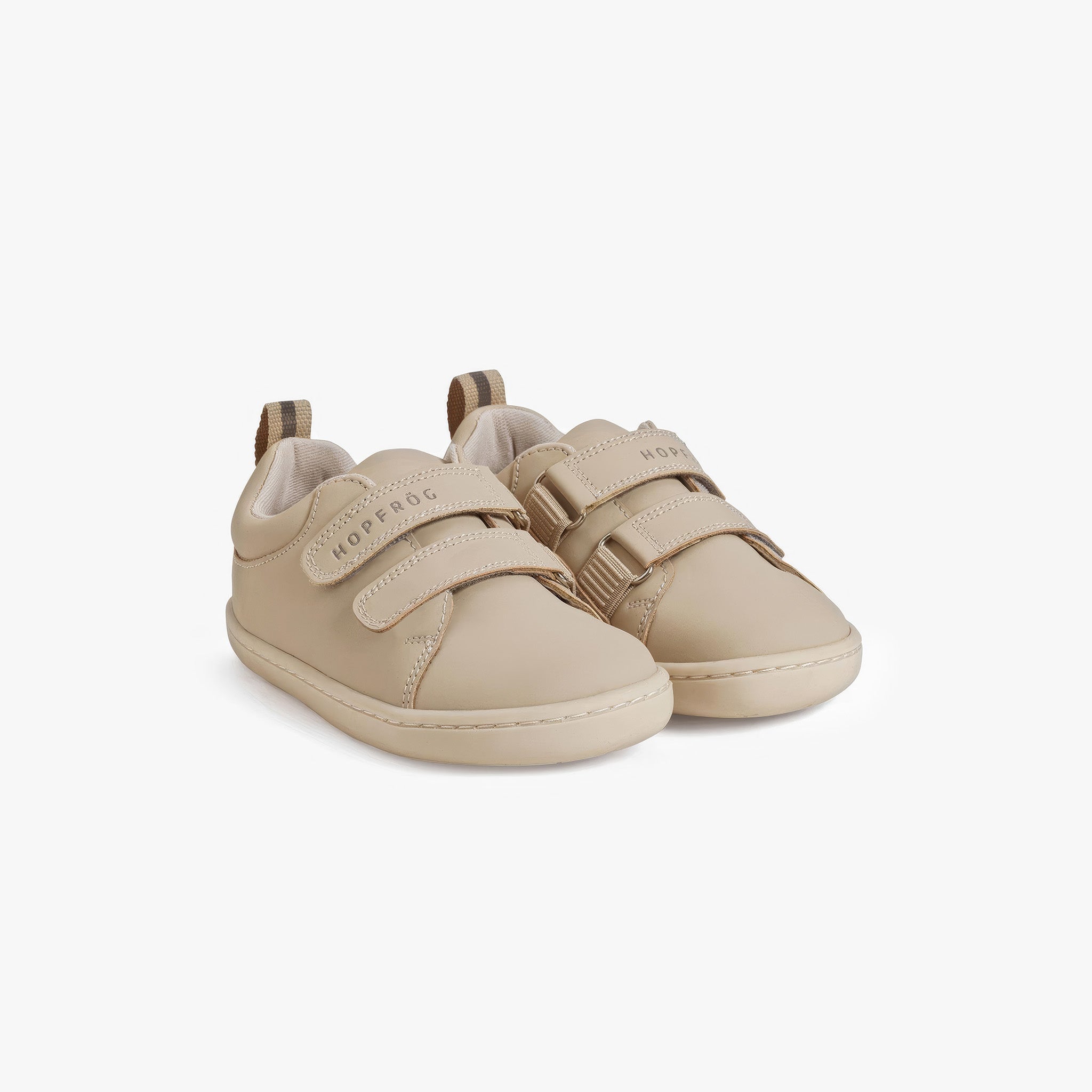 Smart Walker Junior | Süper Mat Bej | Barefoot Çocuk Ayakkabısı
