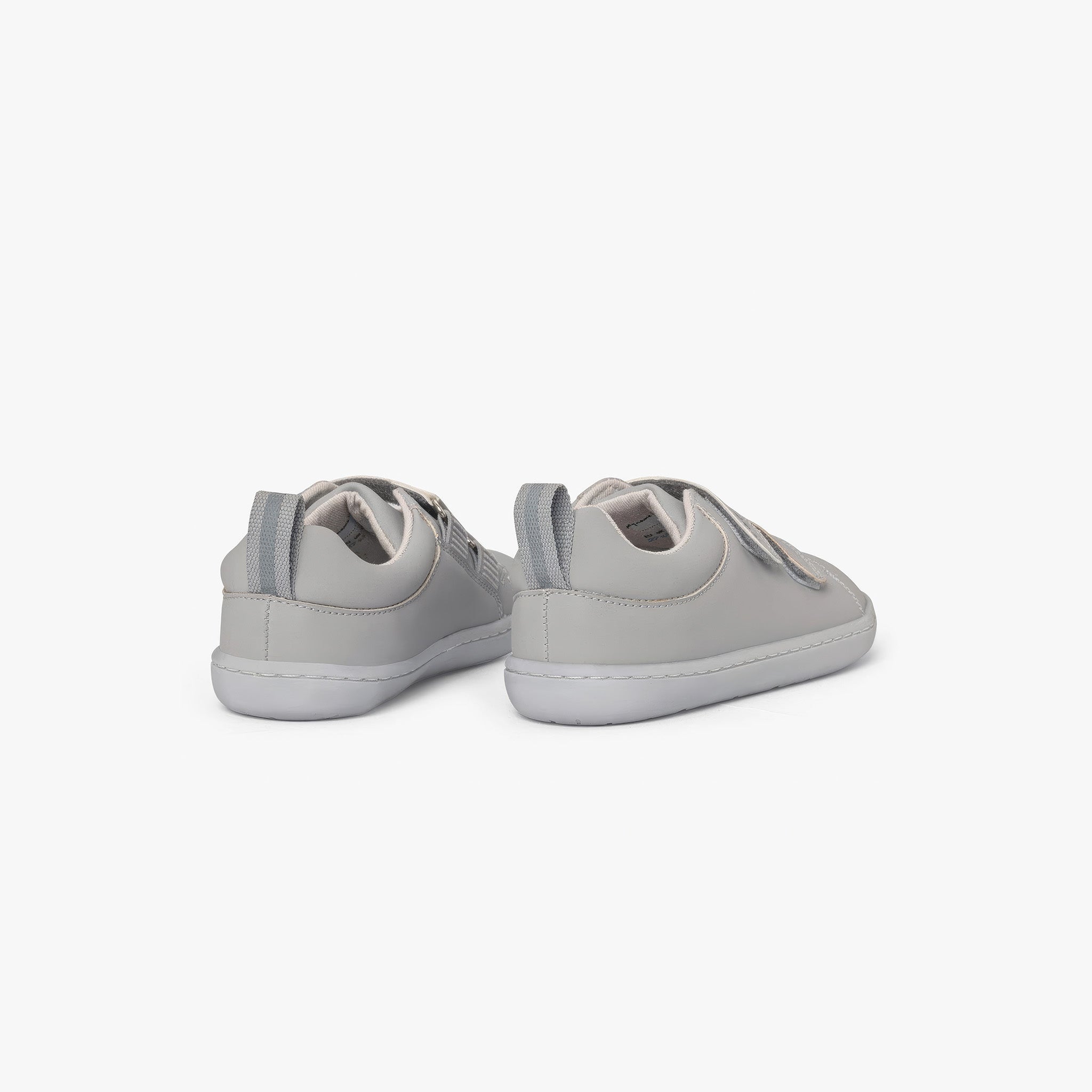 Smart Walker Junior | Süper Mat Havalı Gri | Barefoot Çocuk Ayakkabısı