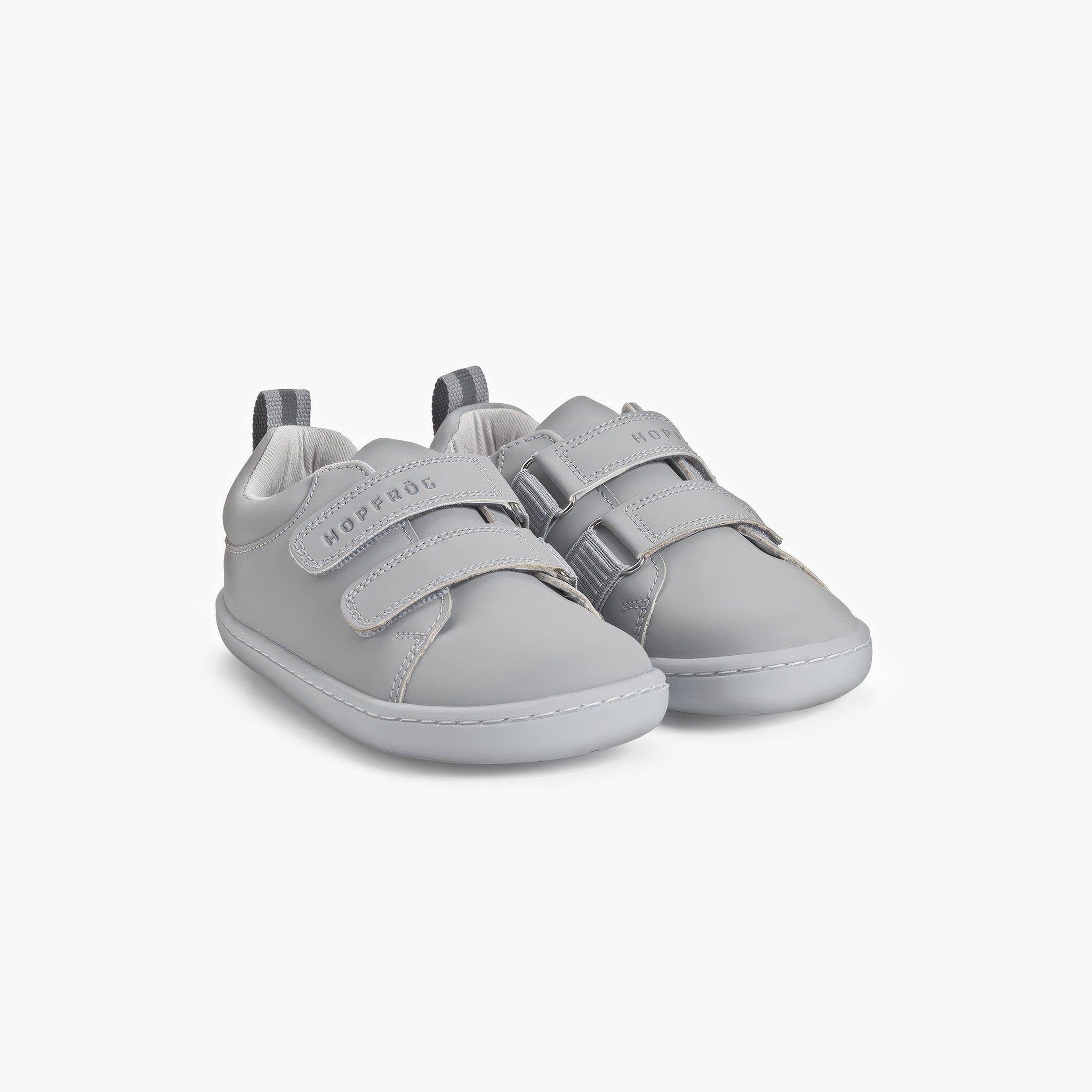 Smart Walker Junior | Süper Mat Havalı Gri | Barefoot Çocuk Ayakkabısı