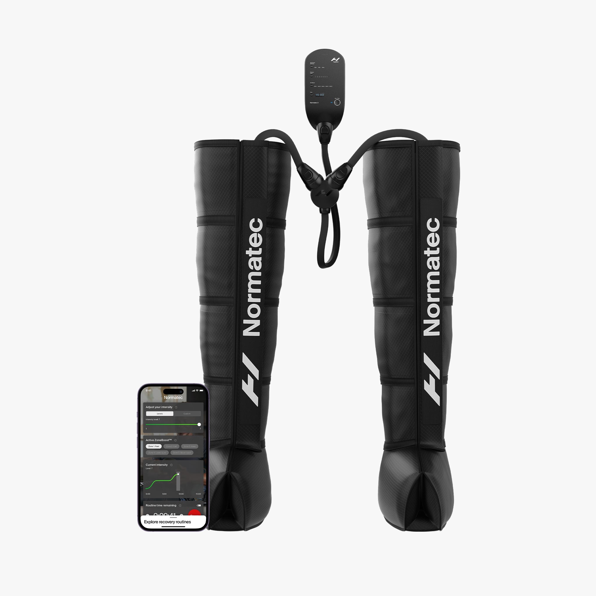 Normatec 3 Leg
