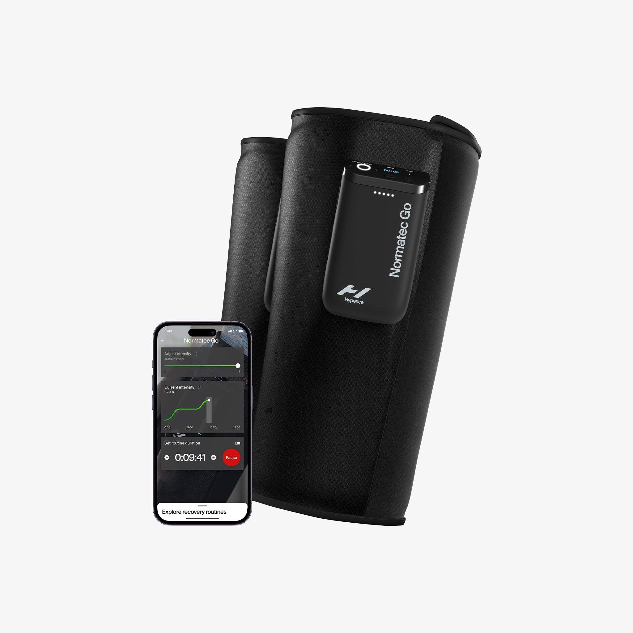 Normatec Go