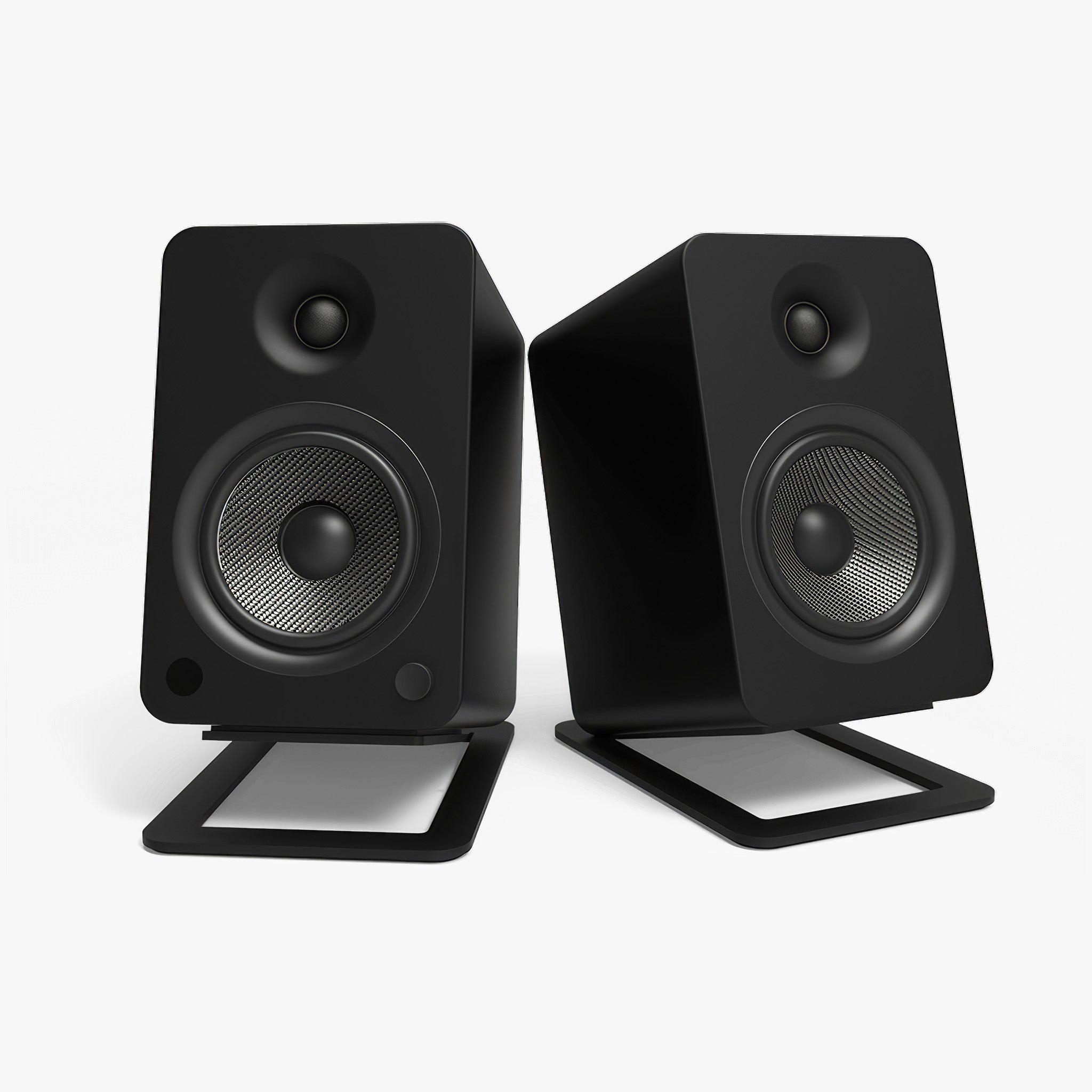S6 Hoparlör Standı | 15 cm Masaüstü Hoparlör Standı Büyük Hoparlörler İçin