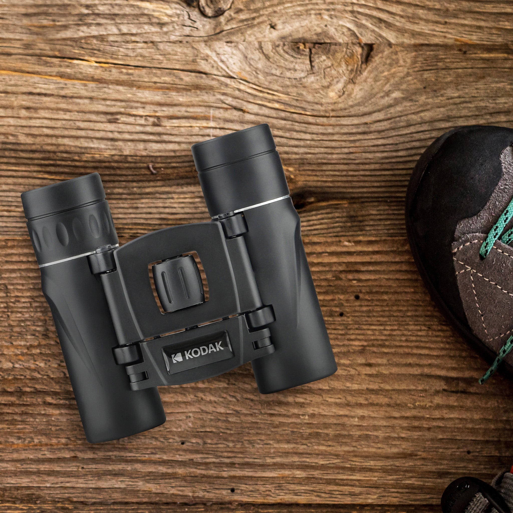 Binoküler BCS200 | 8x21mm Dürbün | Siyah