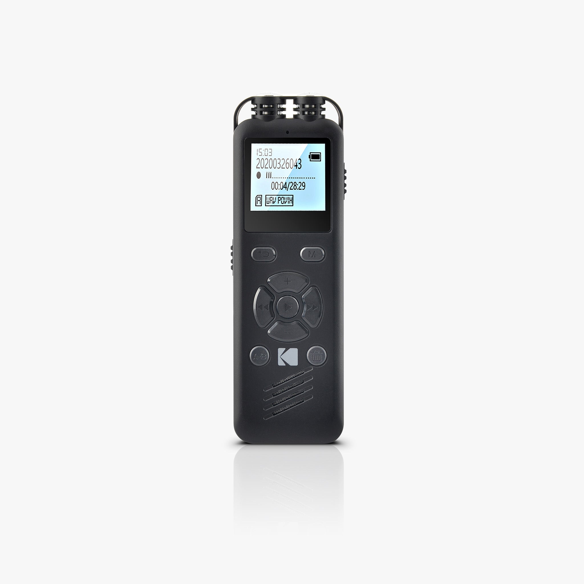 Dictaphone VRC250 | Ses Kayıt Cihazı
