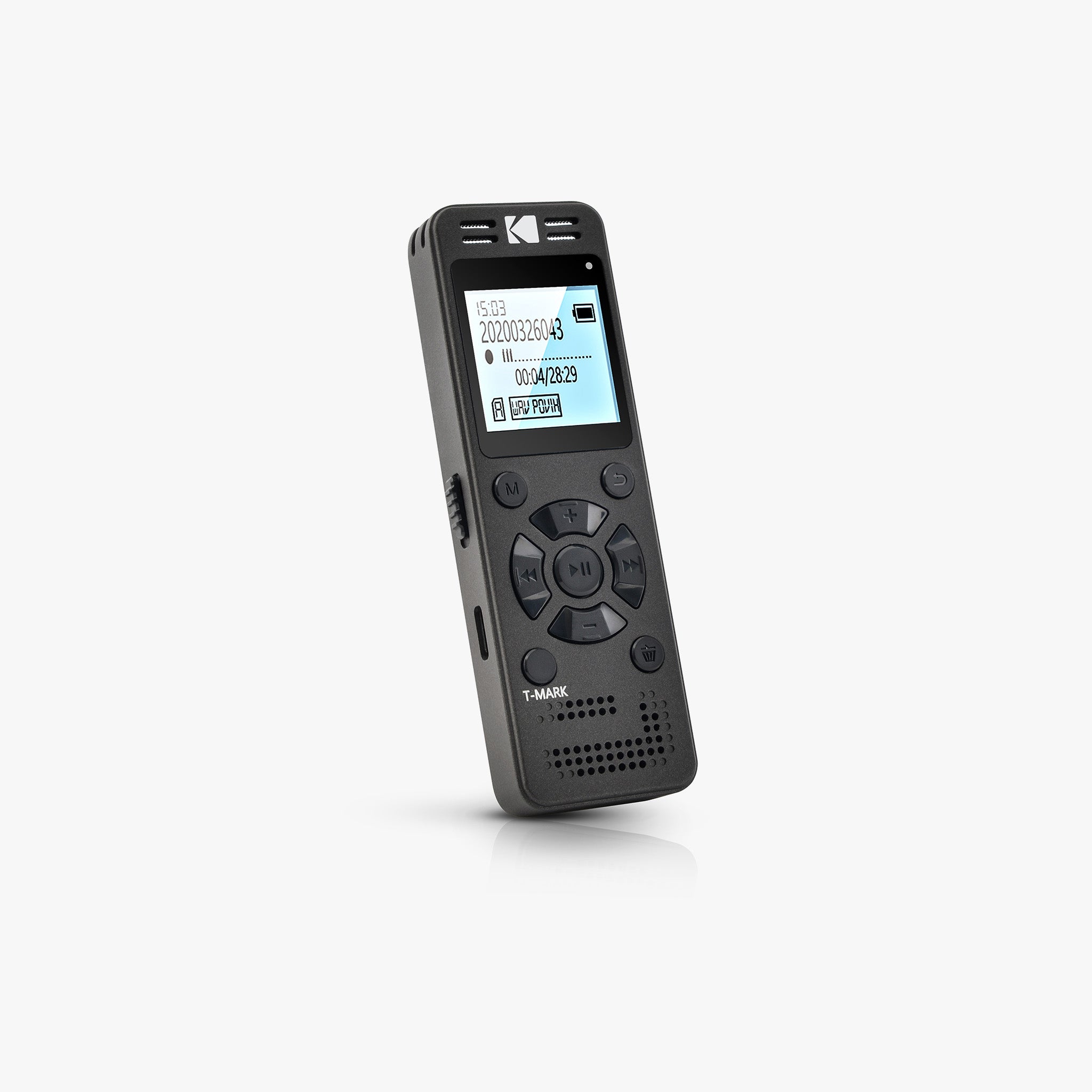 Dictaphone VRC350 | Ses Kayıt Cihazı